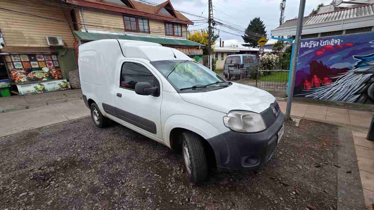 Furgón fiat fiorino fire 1.4 - miniatura 6