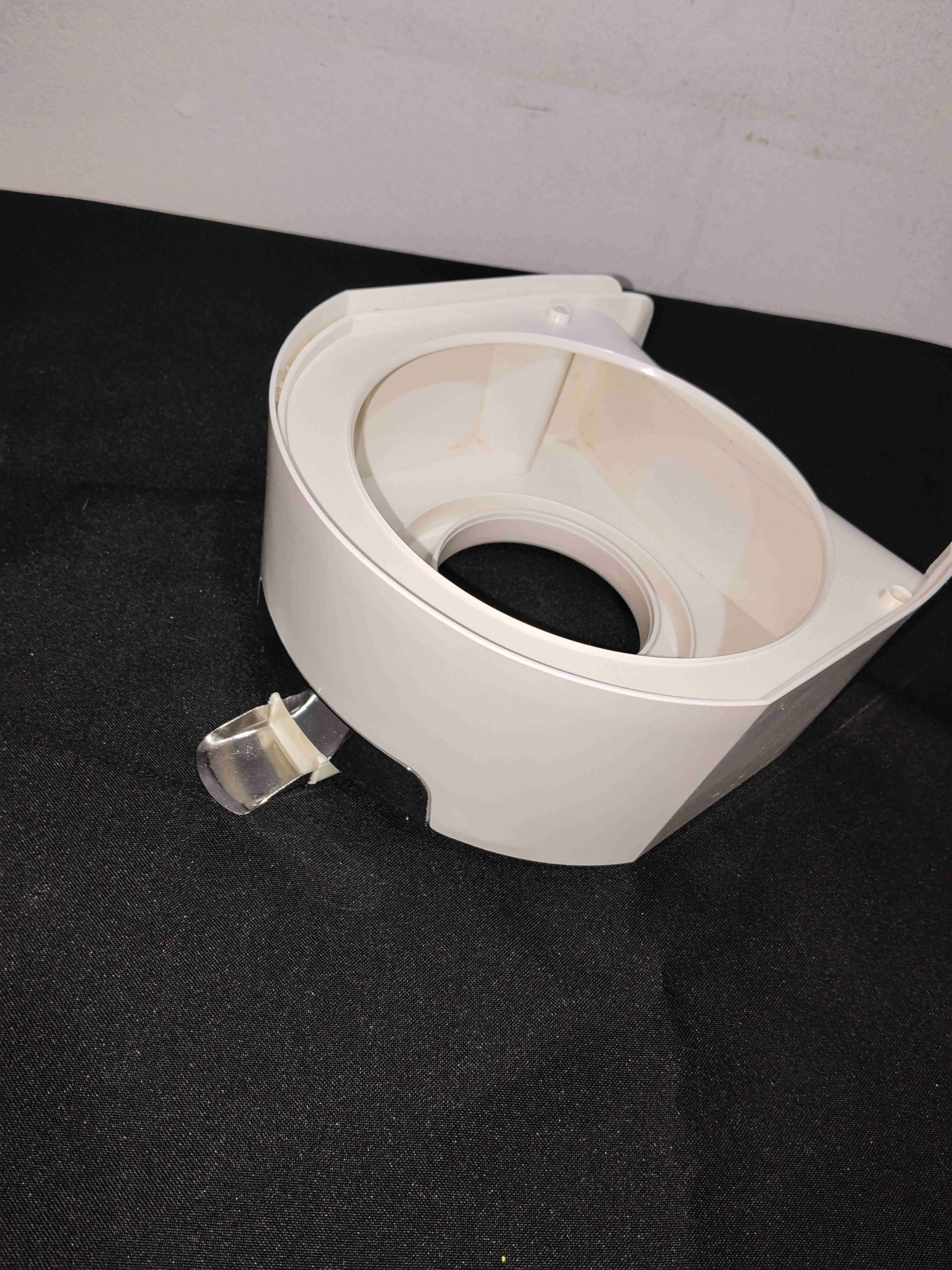 Extractor de jugo blanco compacto - miniatura 5