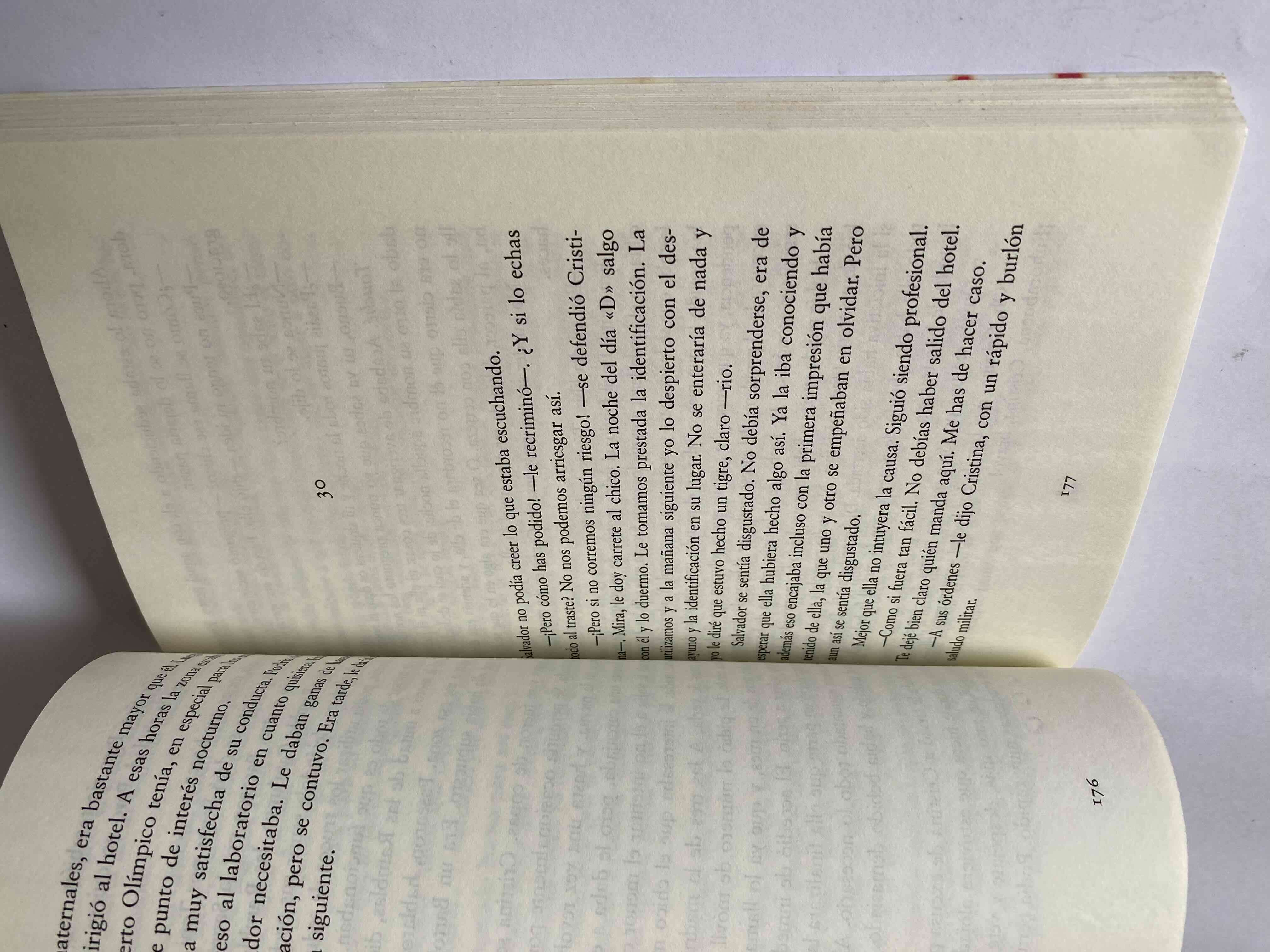 Libro Gripe Mortal - miniatura 3