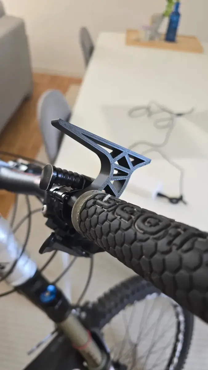Soportes Manillar Bicicleta para suelo. Impr. 3D - miniatura 2