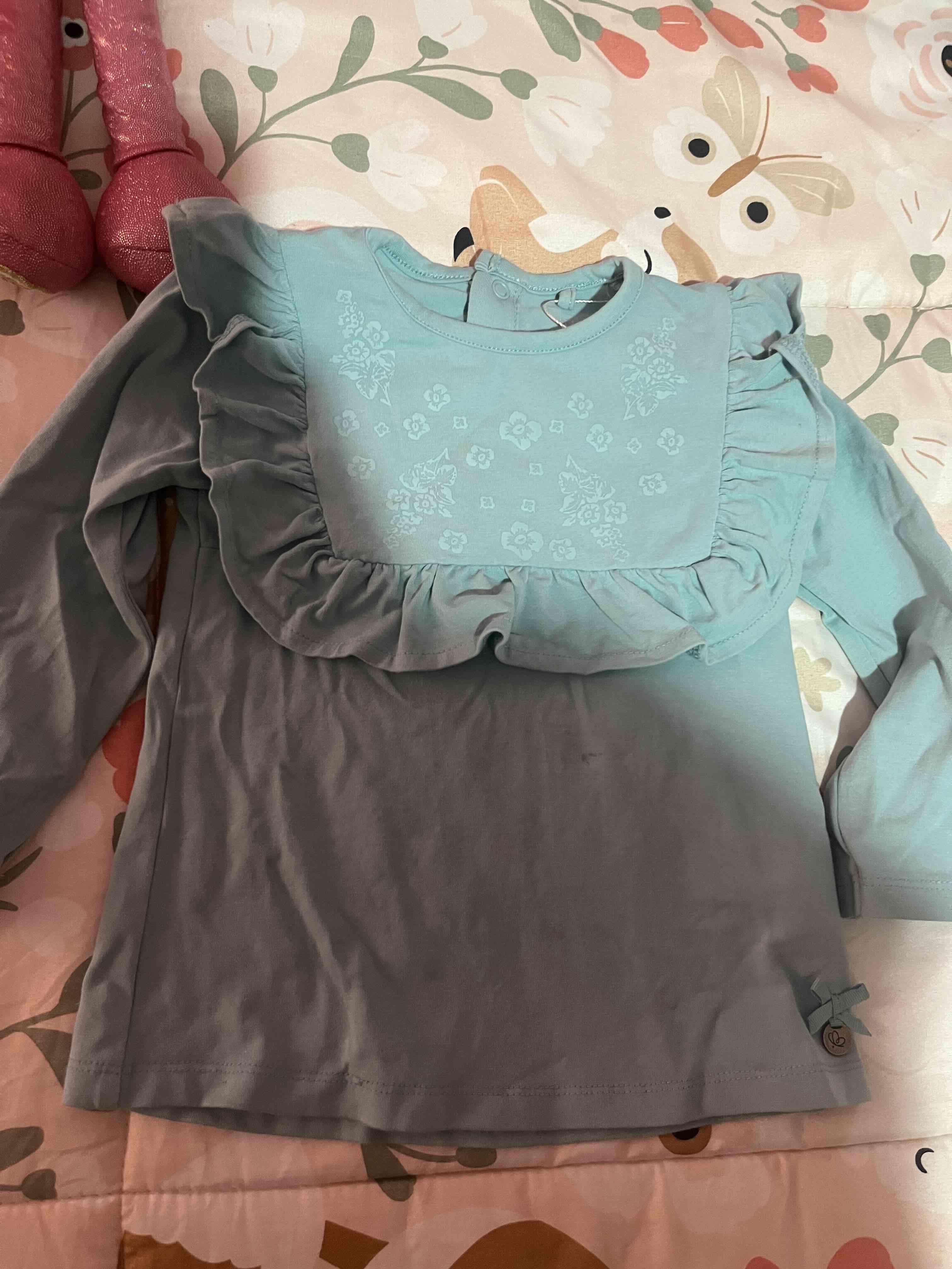 Pijamas con estampado de princesas - miniatura 6