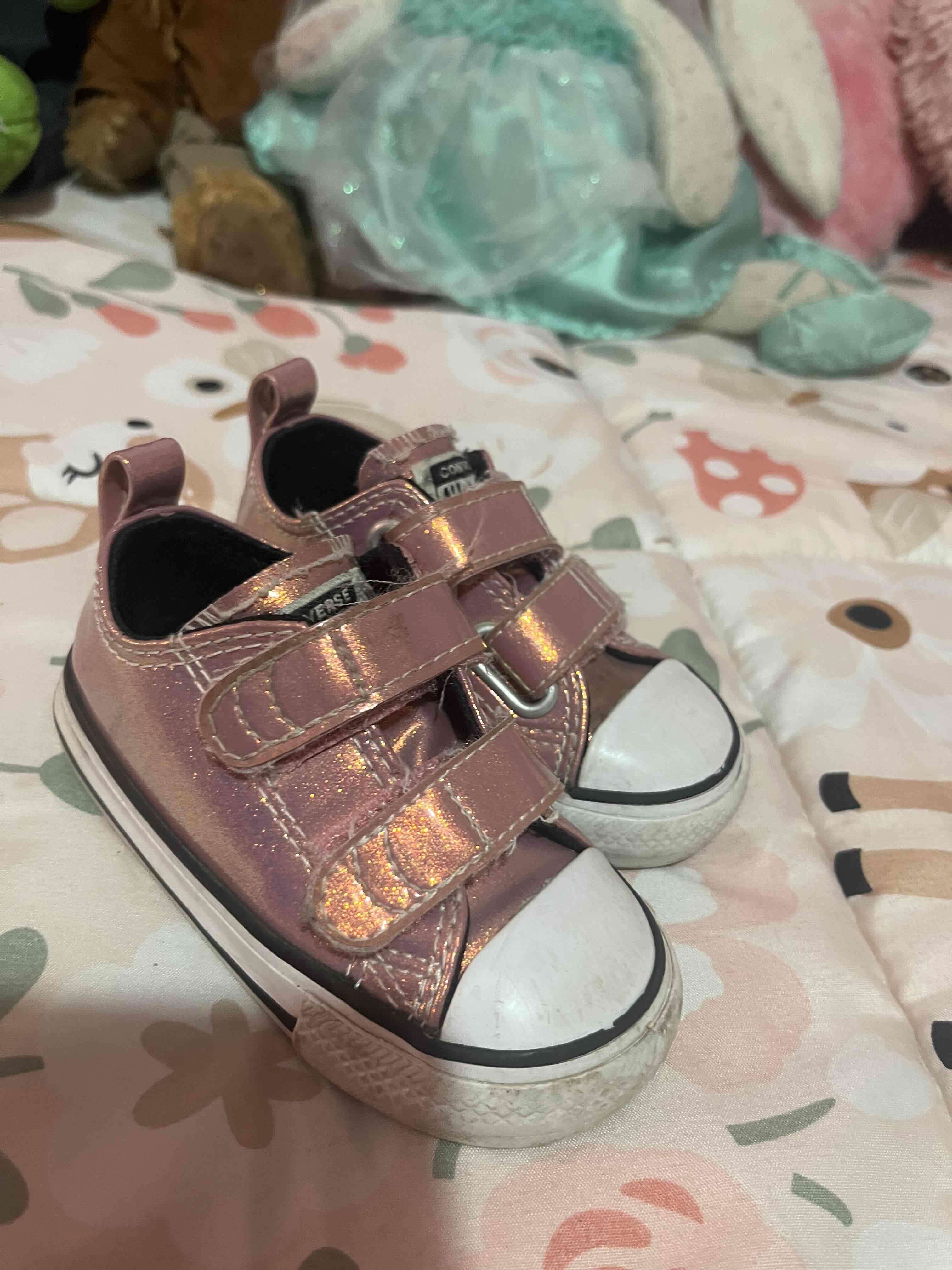 Botas negras para niñas con lazo - miniatura 3