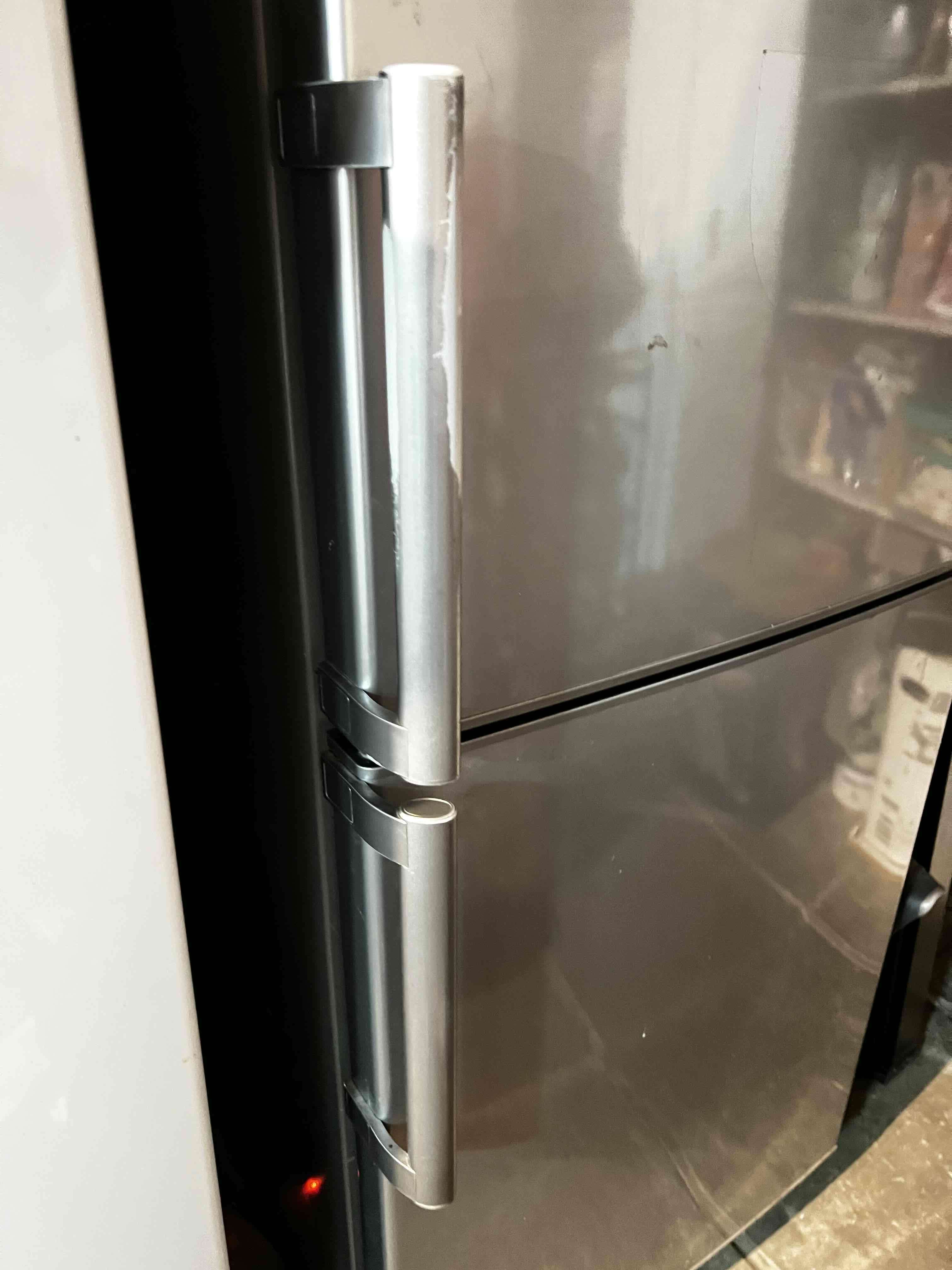 Refrigerador LG acero inoxidable - miniatura 2