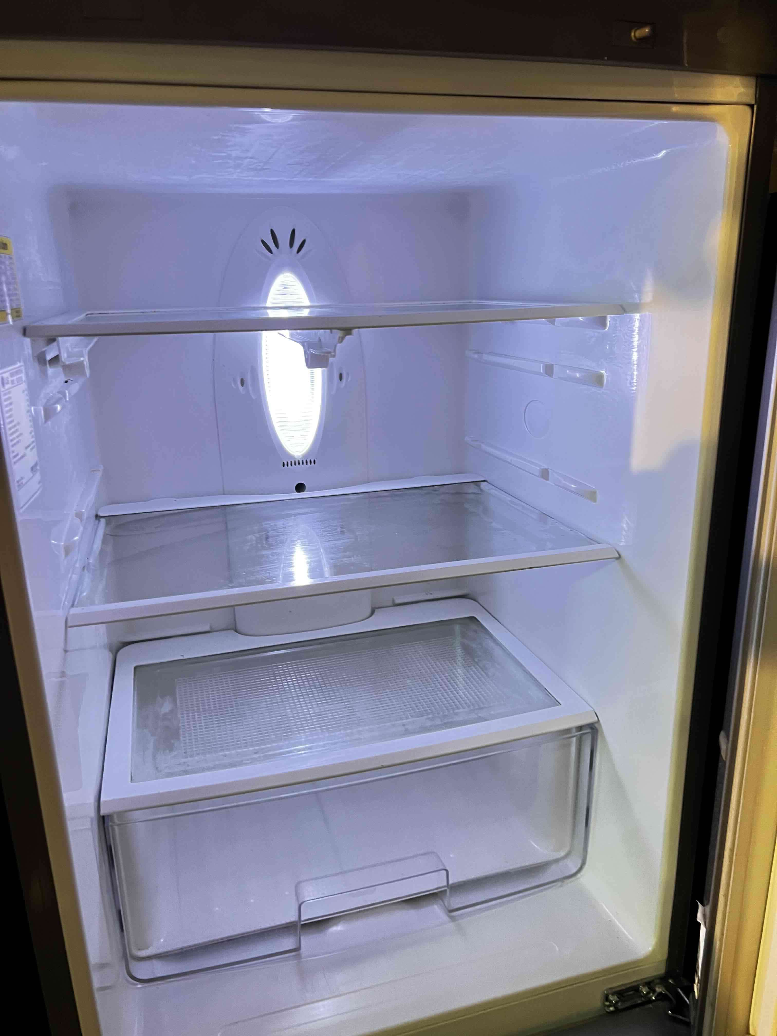 Refrigerador LG acero inoxidable - miniatura 3