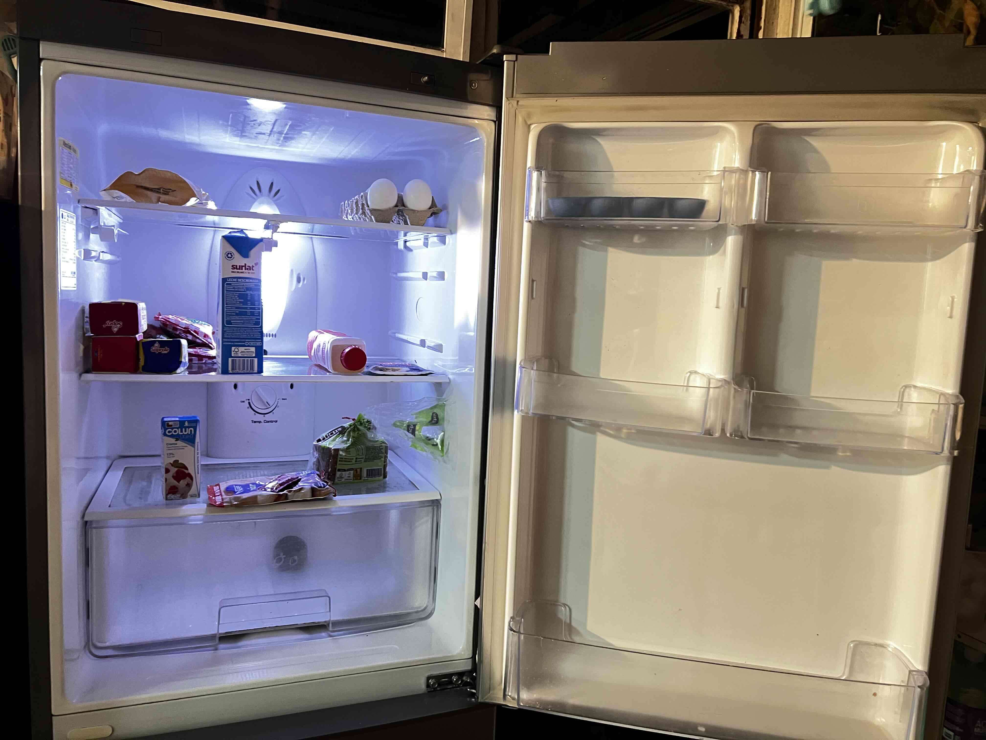 Refrigerador LG acero inoxidable - miniatura 4