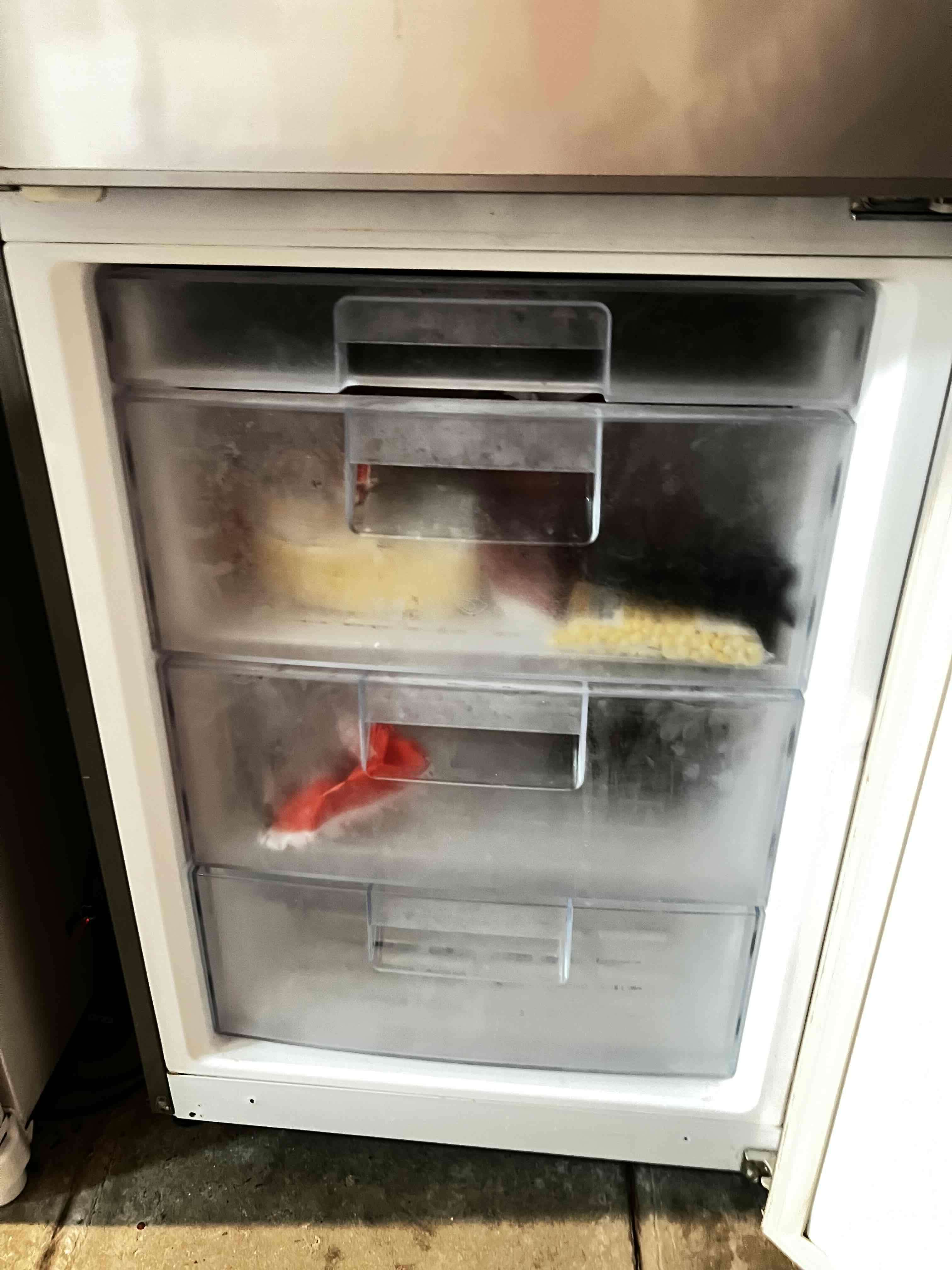 Refrigerador LG acero inoxidable - miniatura 5