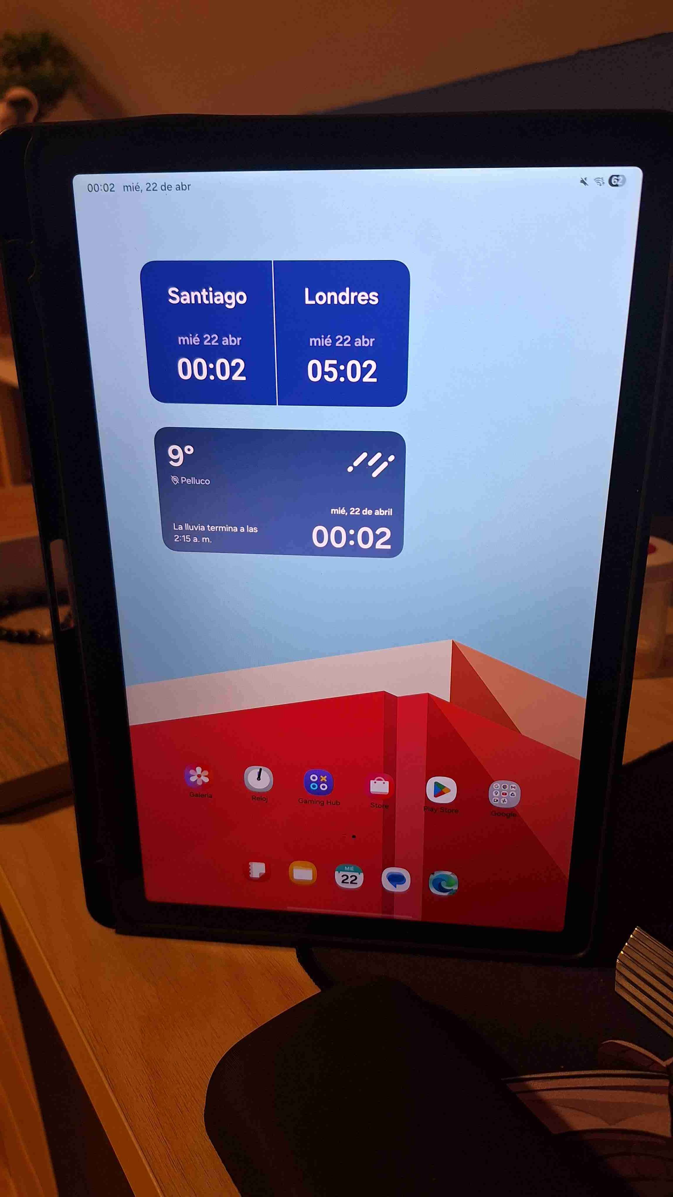 Tablet Samsung A9+ - miniatura 4