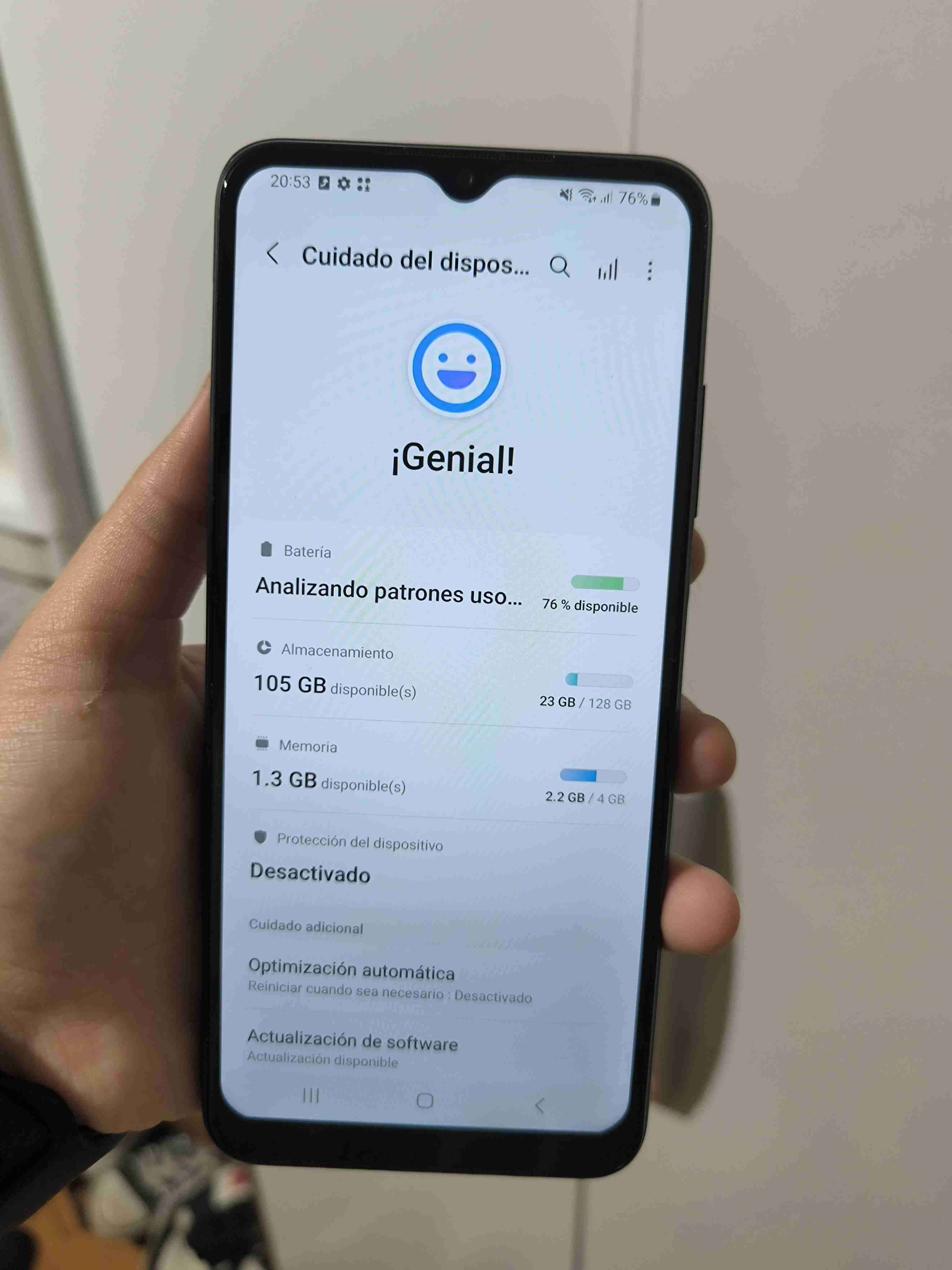Samsung A22 5G 128gb - miniatura 3