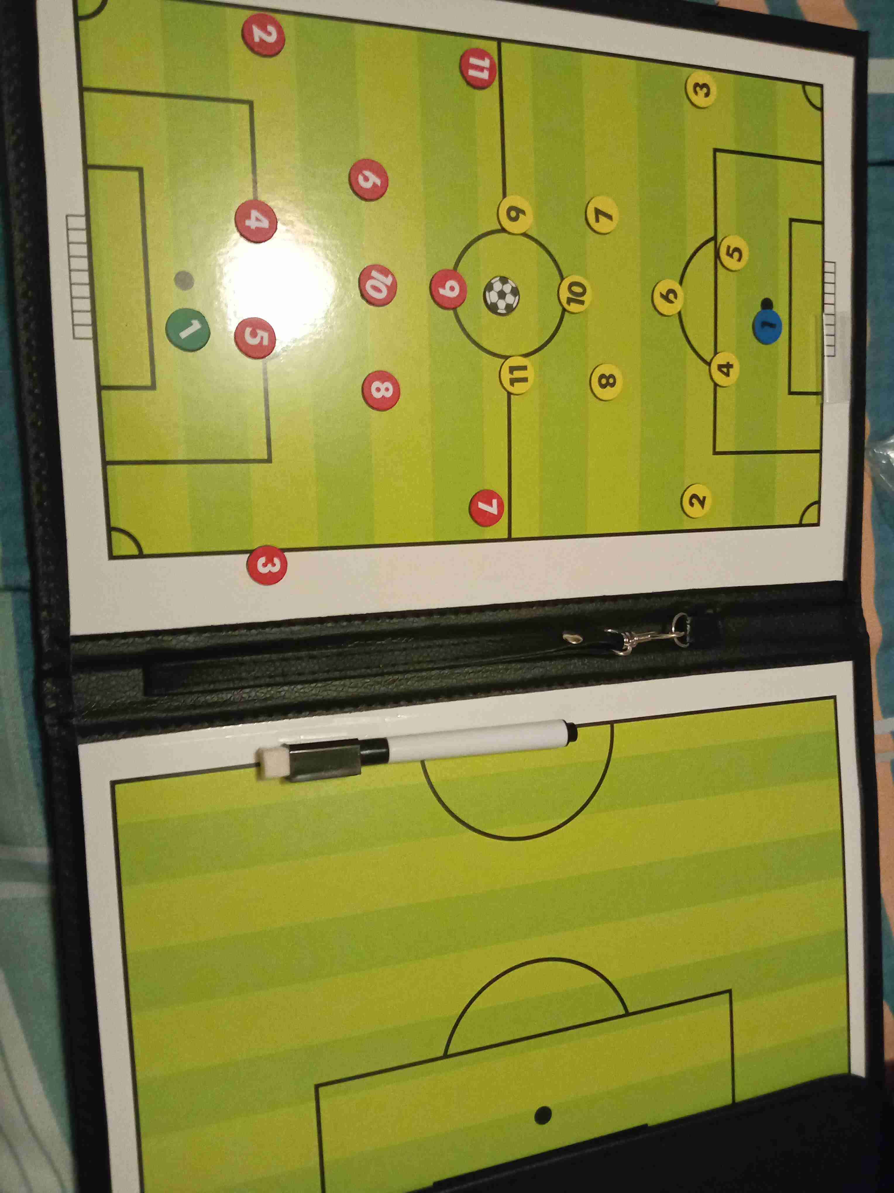 Pizarra táctica fútbol - miniatura 2