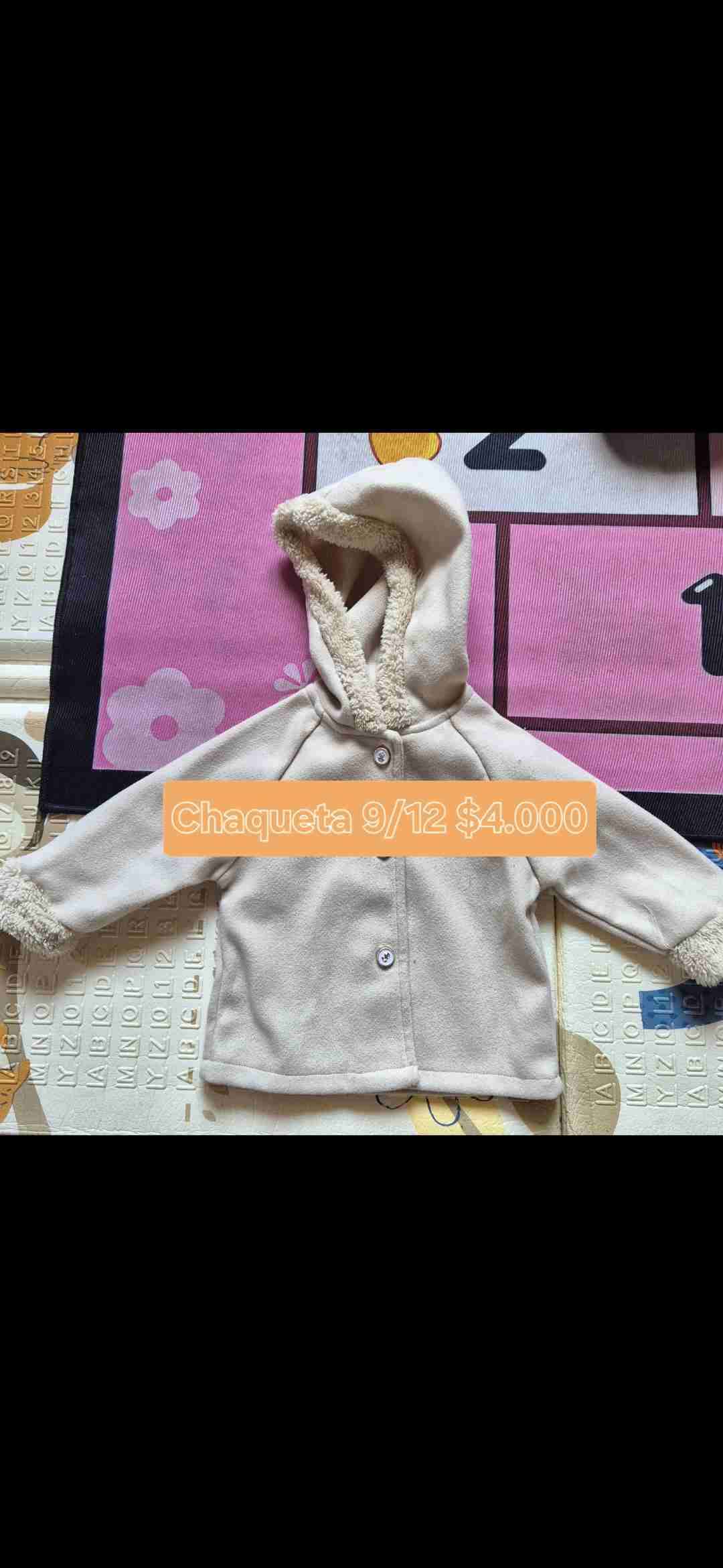 Pijamas bebé 9 meses - miniatura 2