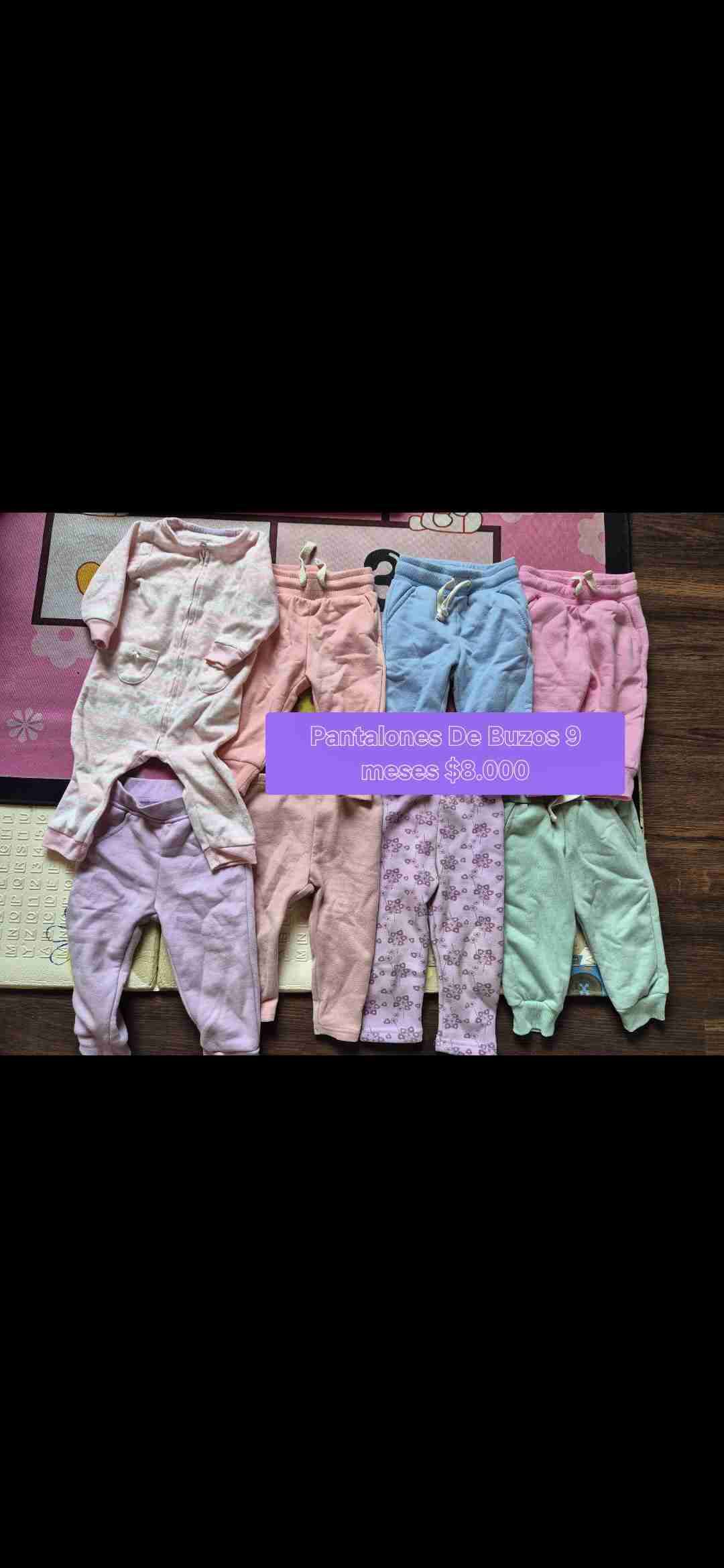 Pijamas bebé 9 meses - miniatura 3