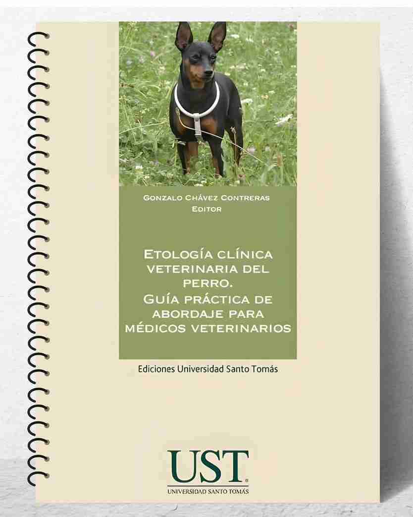 Libro Etología Clínica Veterinaria