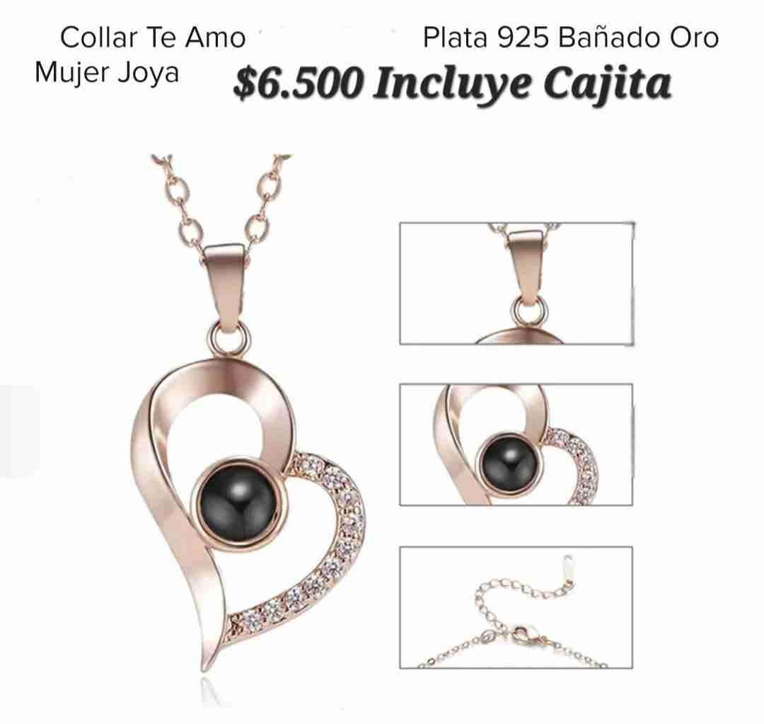 Set de joyería dorada - miniatura 2