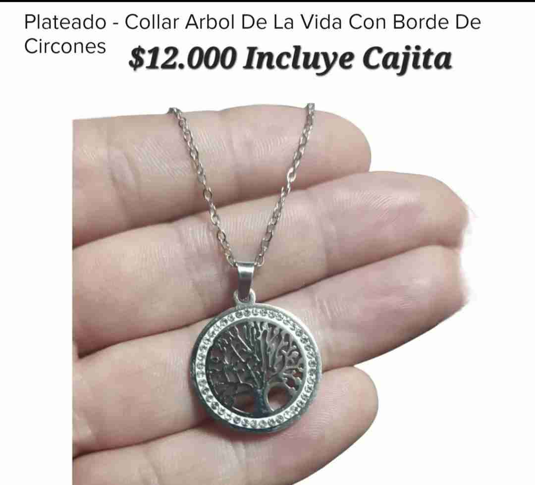 Set de joyería dorada - miniatura 3