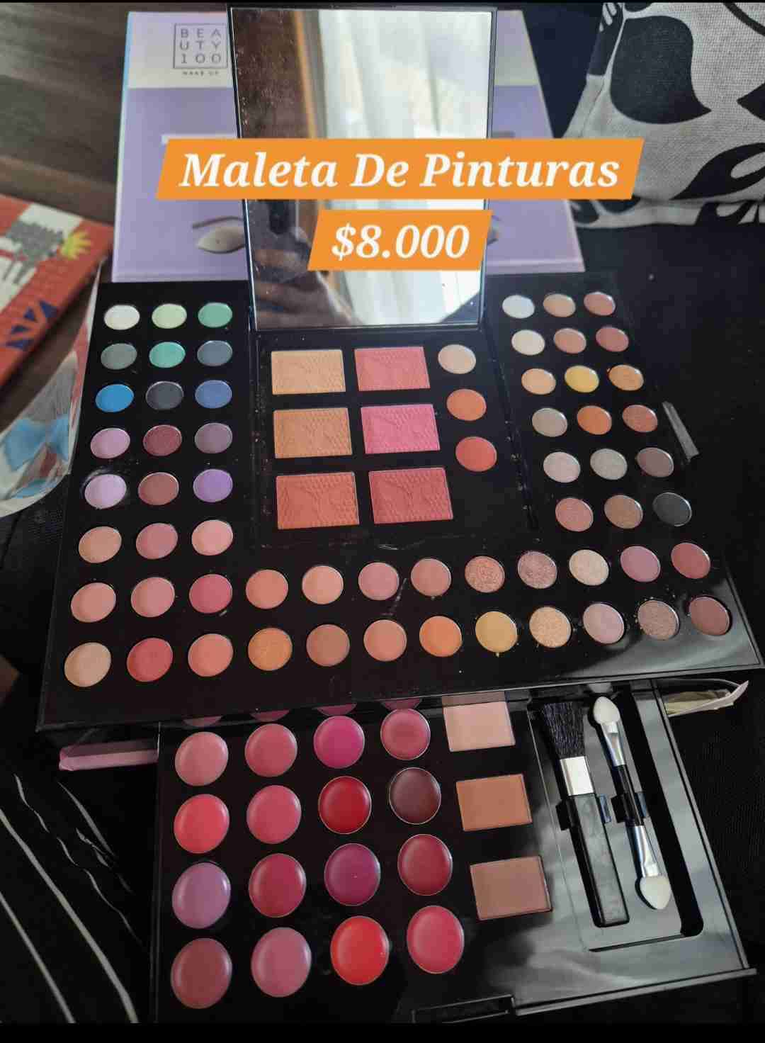 Set de joyería dorada - miniatura 5