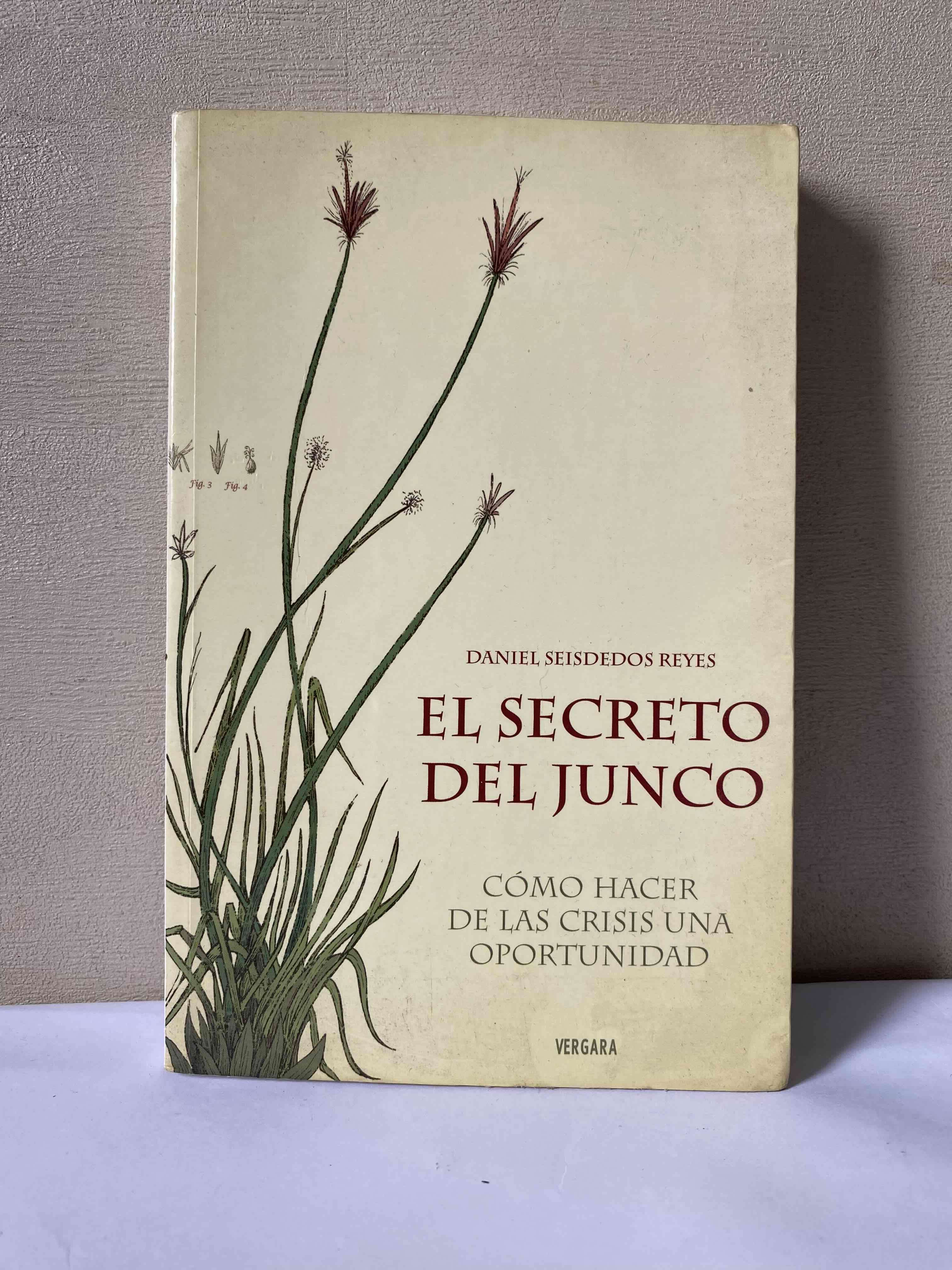 Libro 'El Secreto del Junco' - miniatura 1