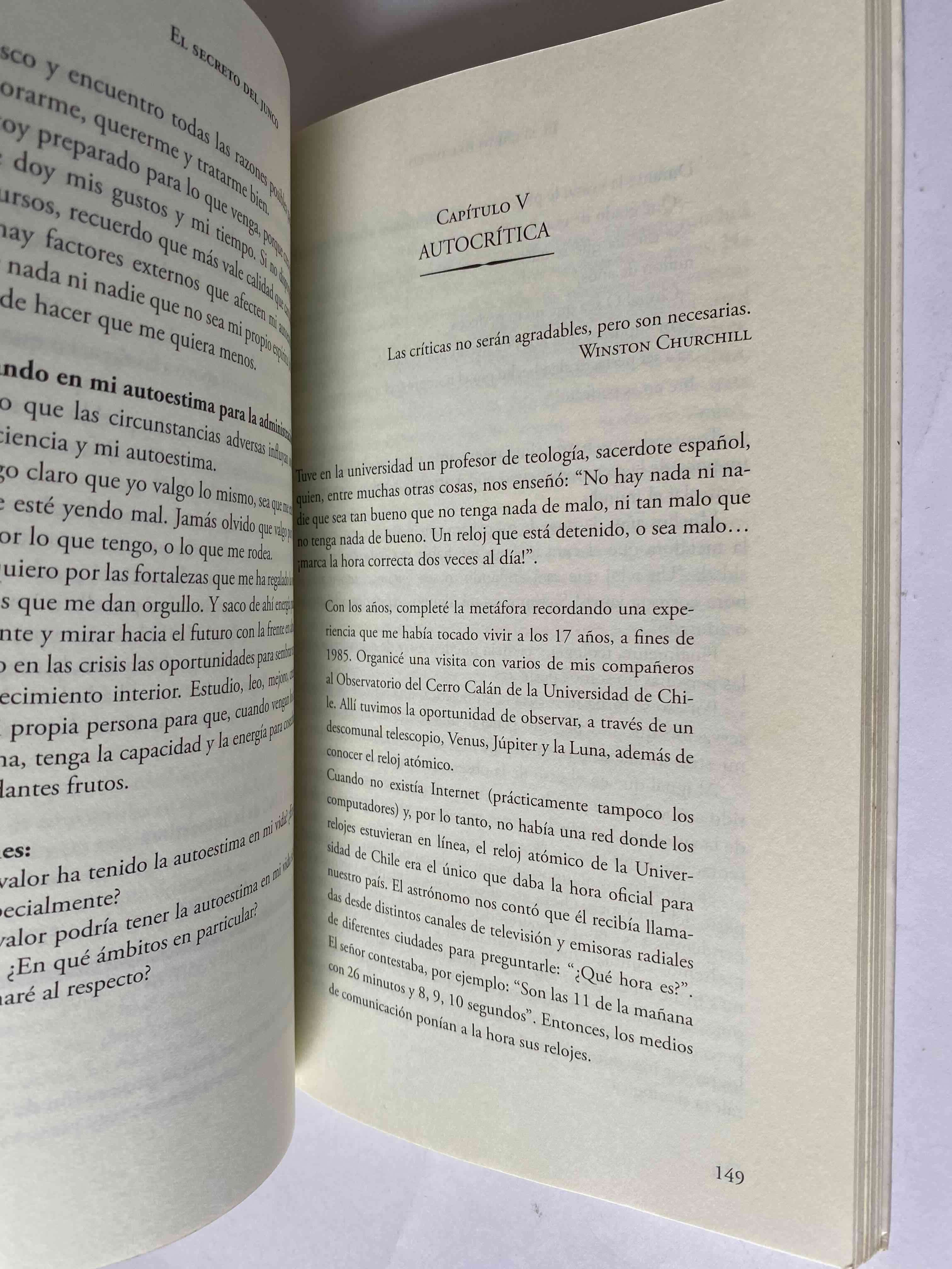 Libro 'El Secreto del Junco' - miniatura 3