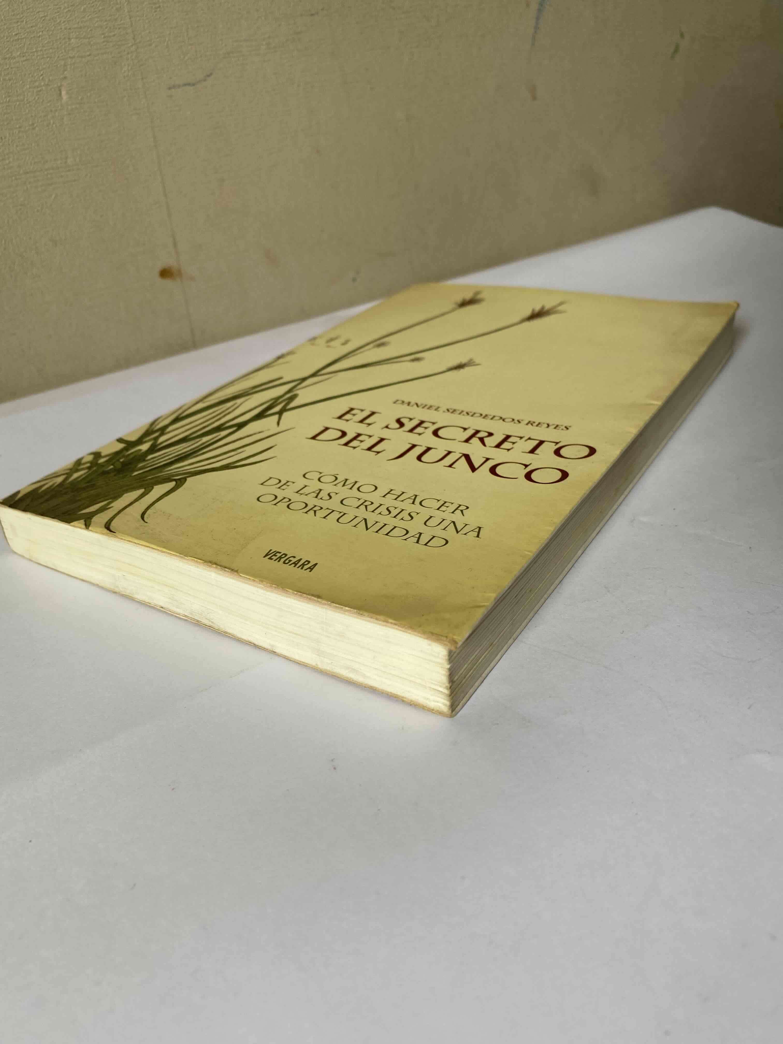 Libro 'El Secreto del Junco' - miniatura 4