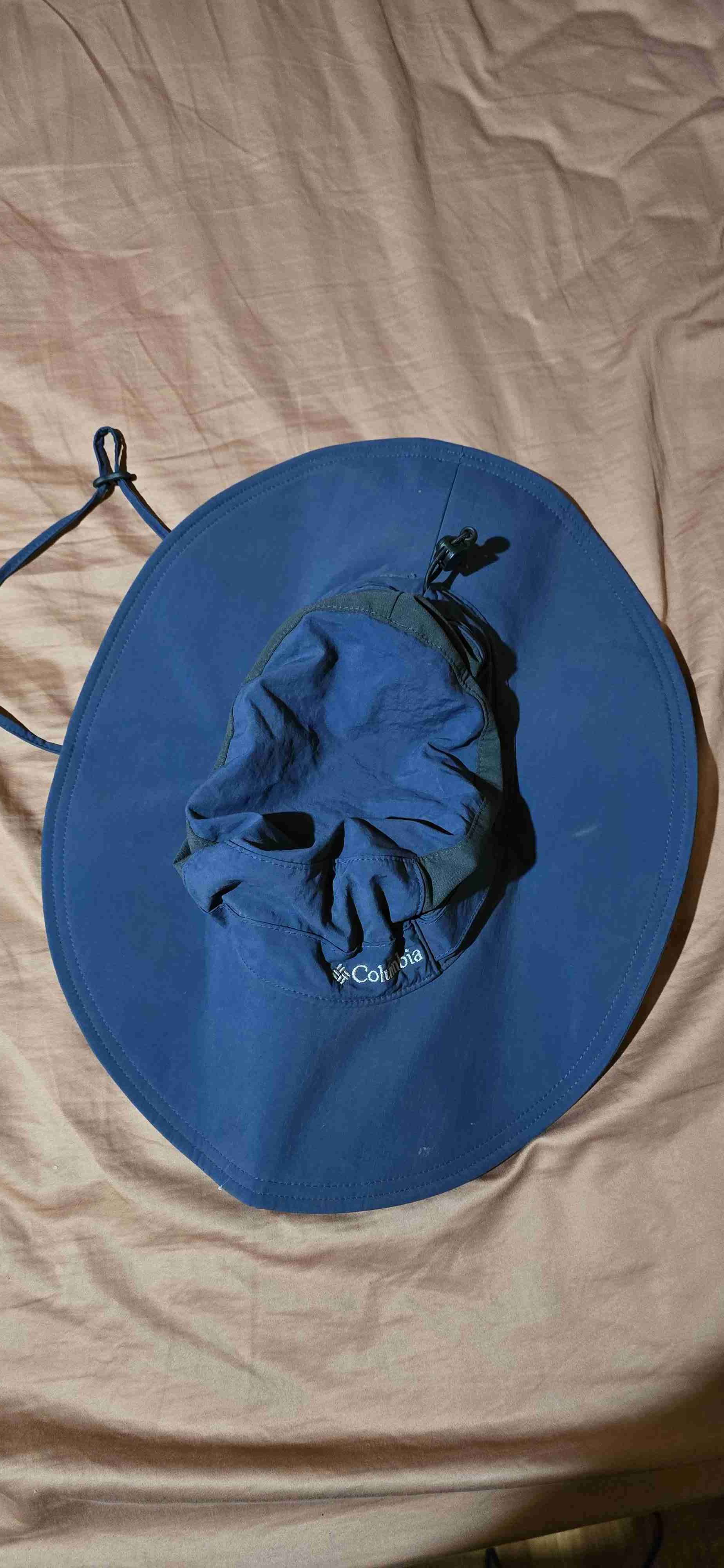 Sombrero Columbia azul - miniatura 1