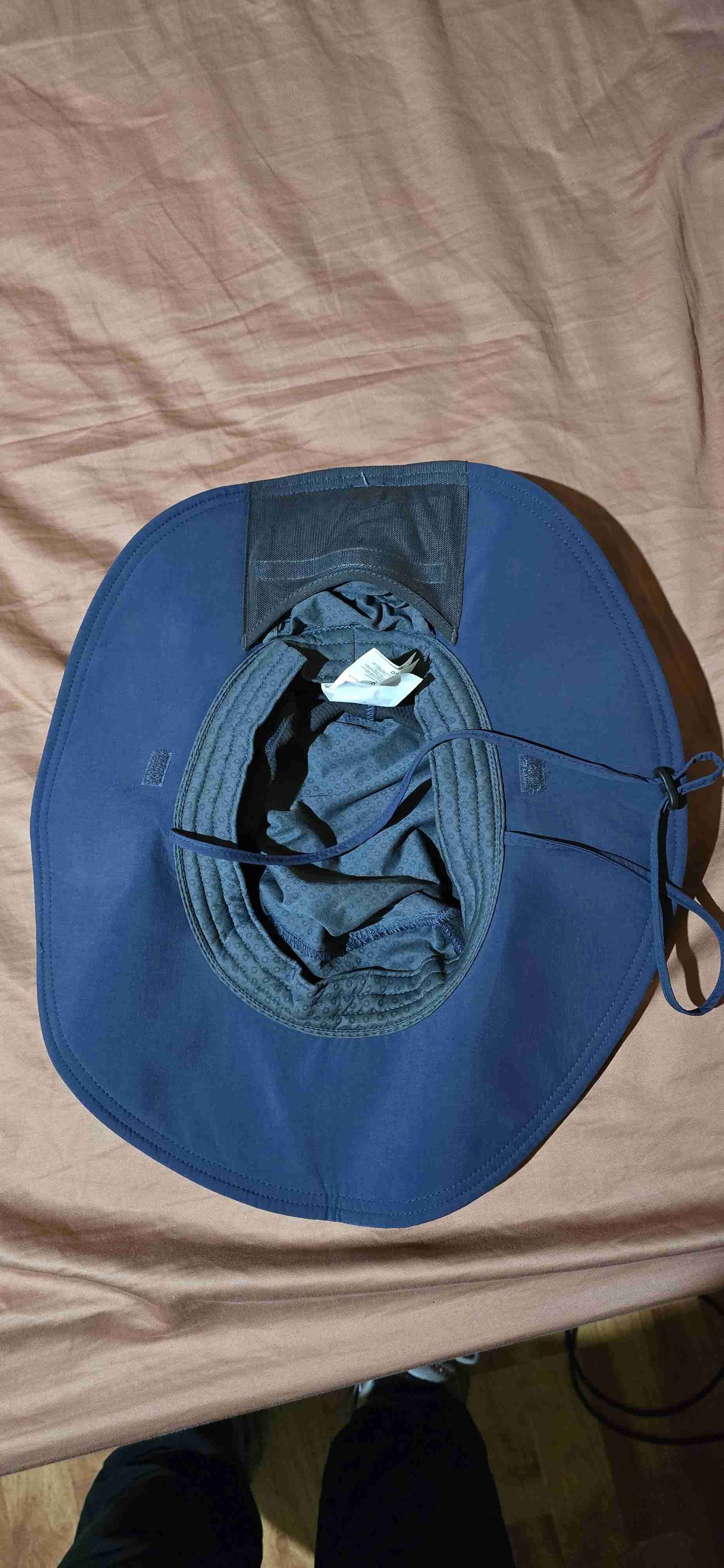 Sombrero Columbia azul - miniatura 2