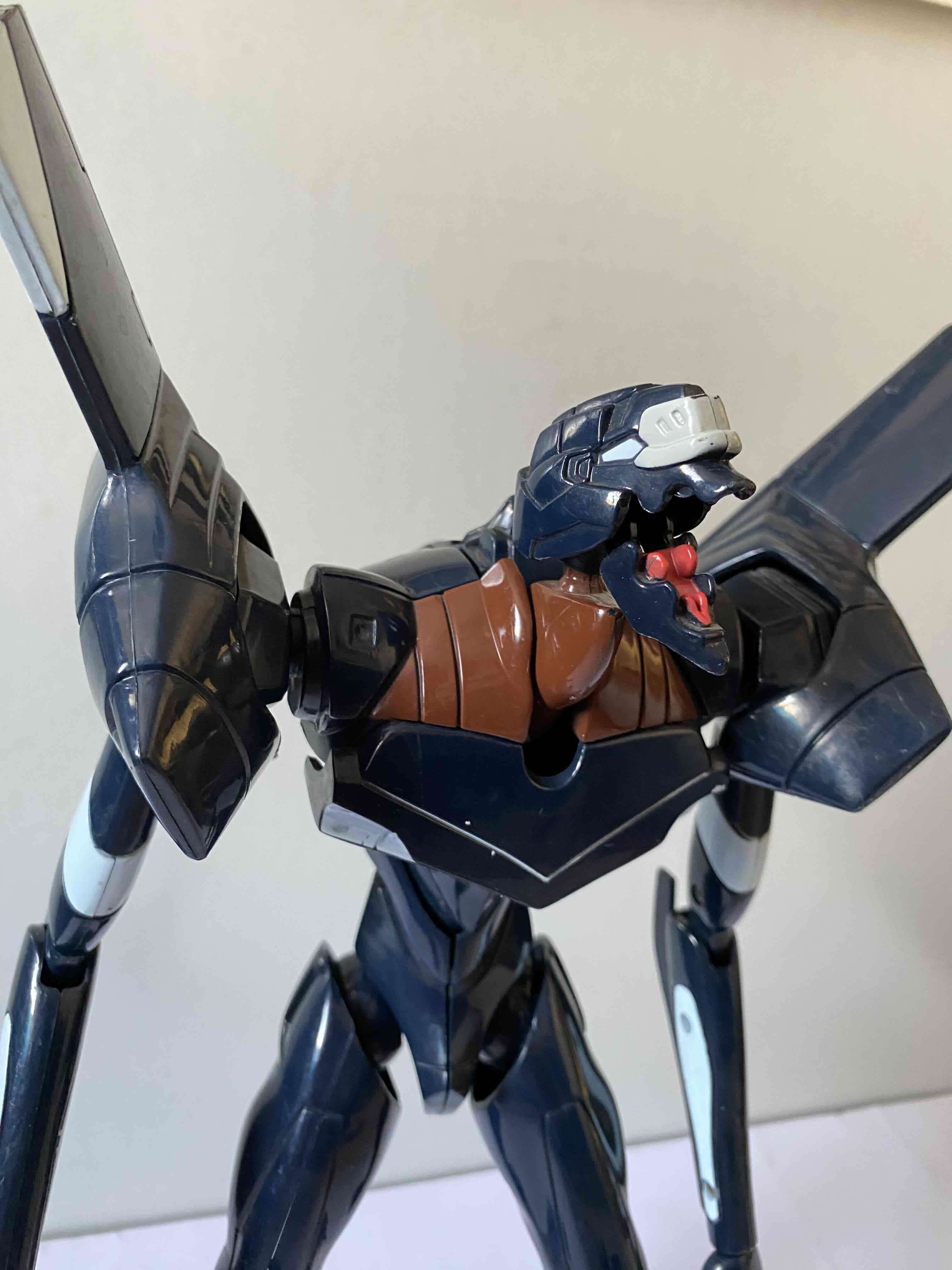 Evangelion EVA 03 - miniatura 2