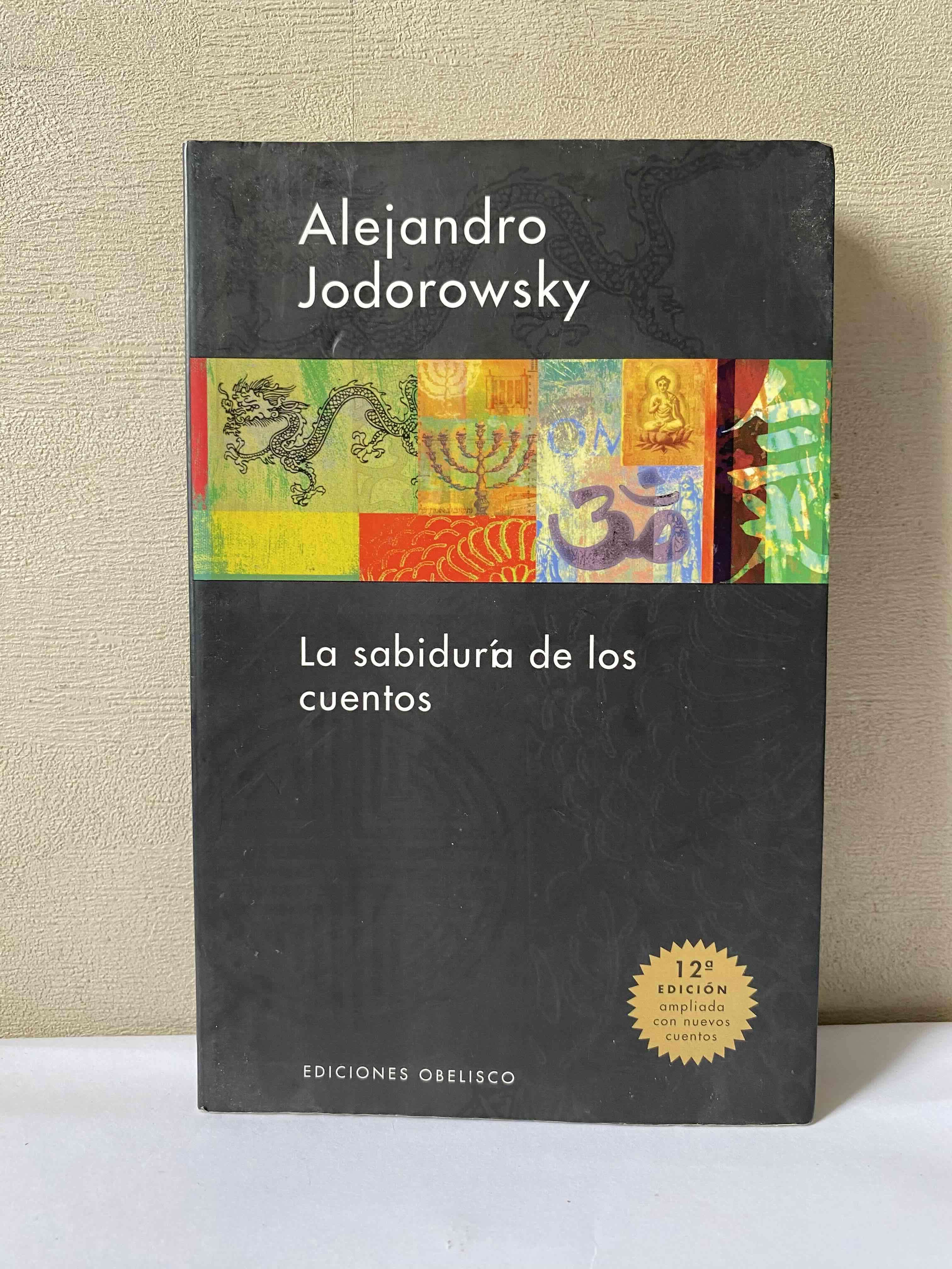 Libro 'La sabiduría de los cuentos' - miniatura 1