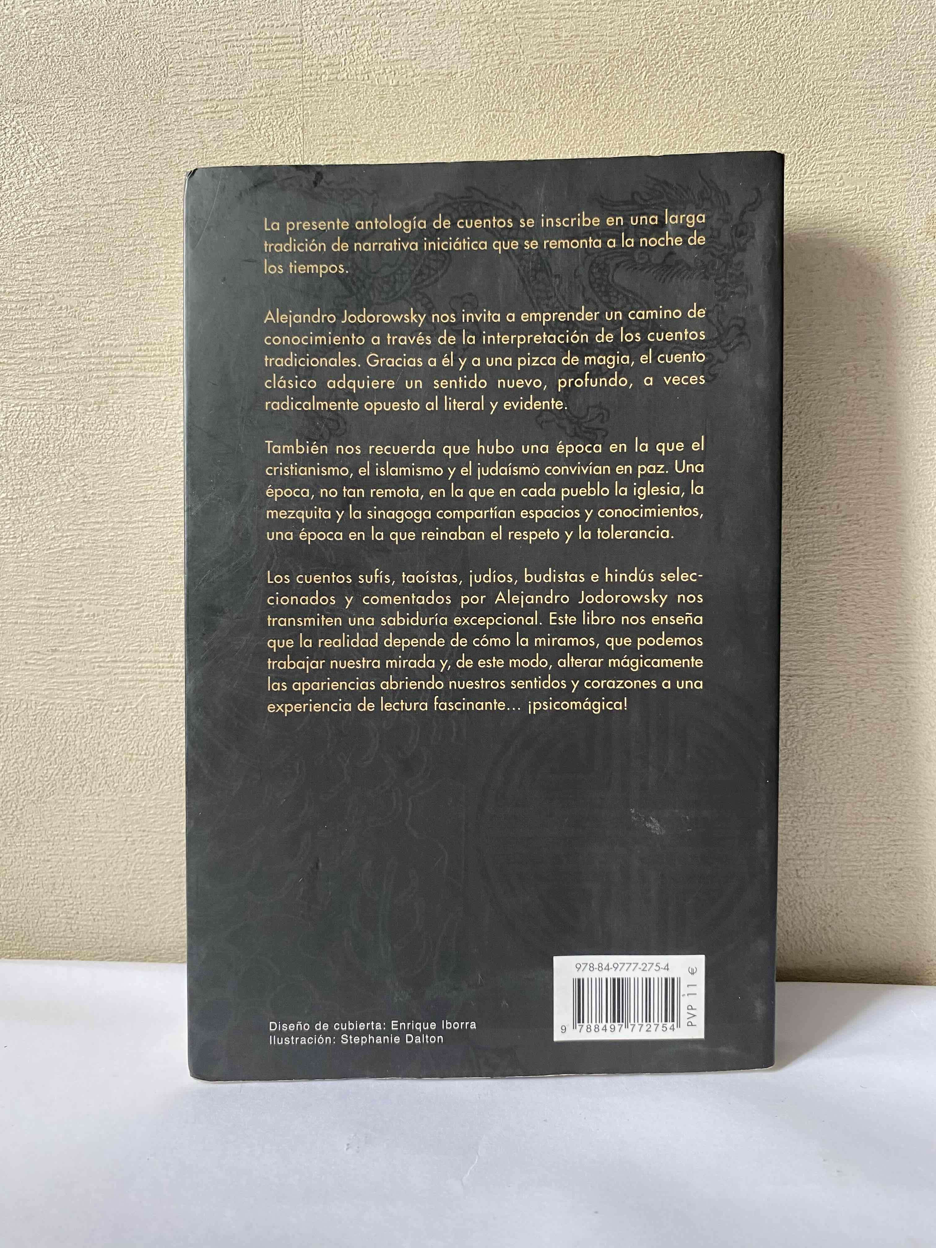 Libro 'La sabiduría de los cuentos' - miniatura 2