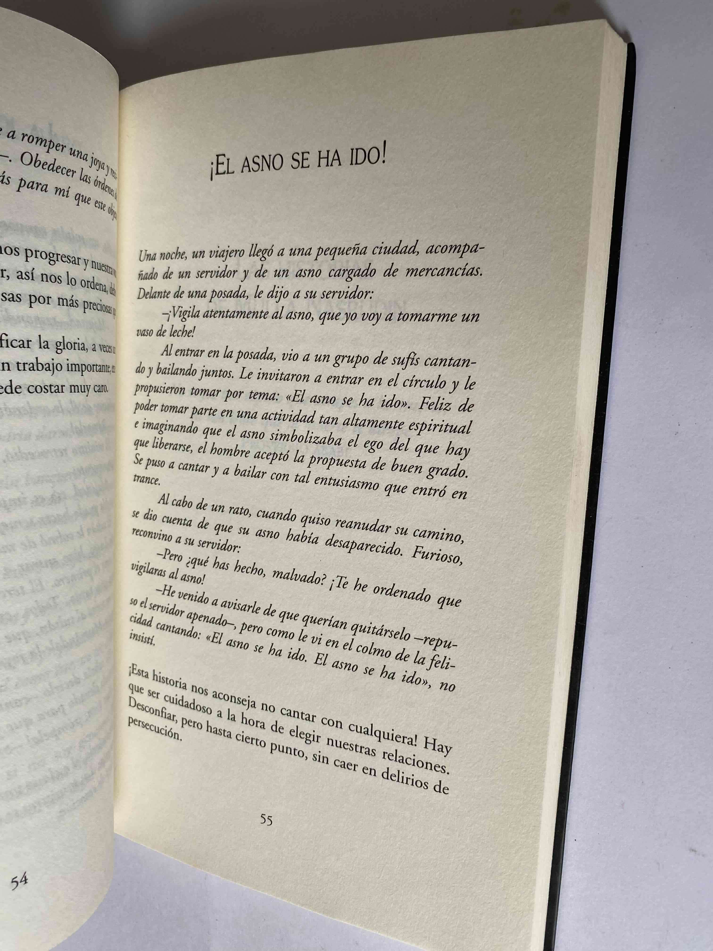 Libro 'La sabiduría de los cuentos' - miniatura 3