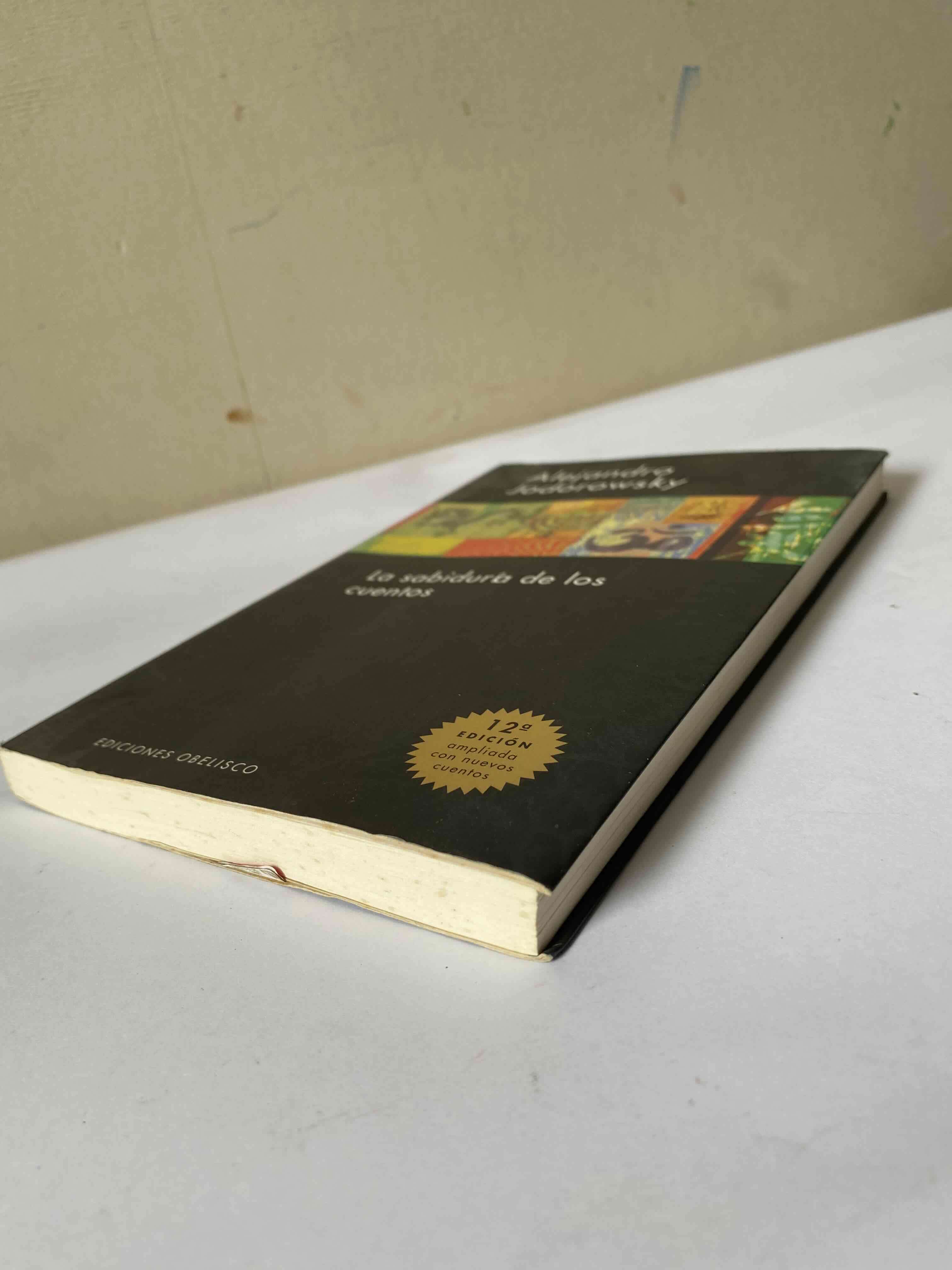 Libro 'La sabiduría de los cuentos' - miniatura 4