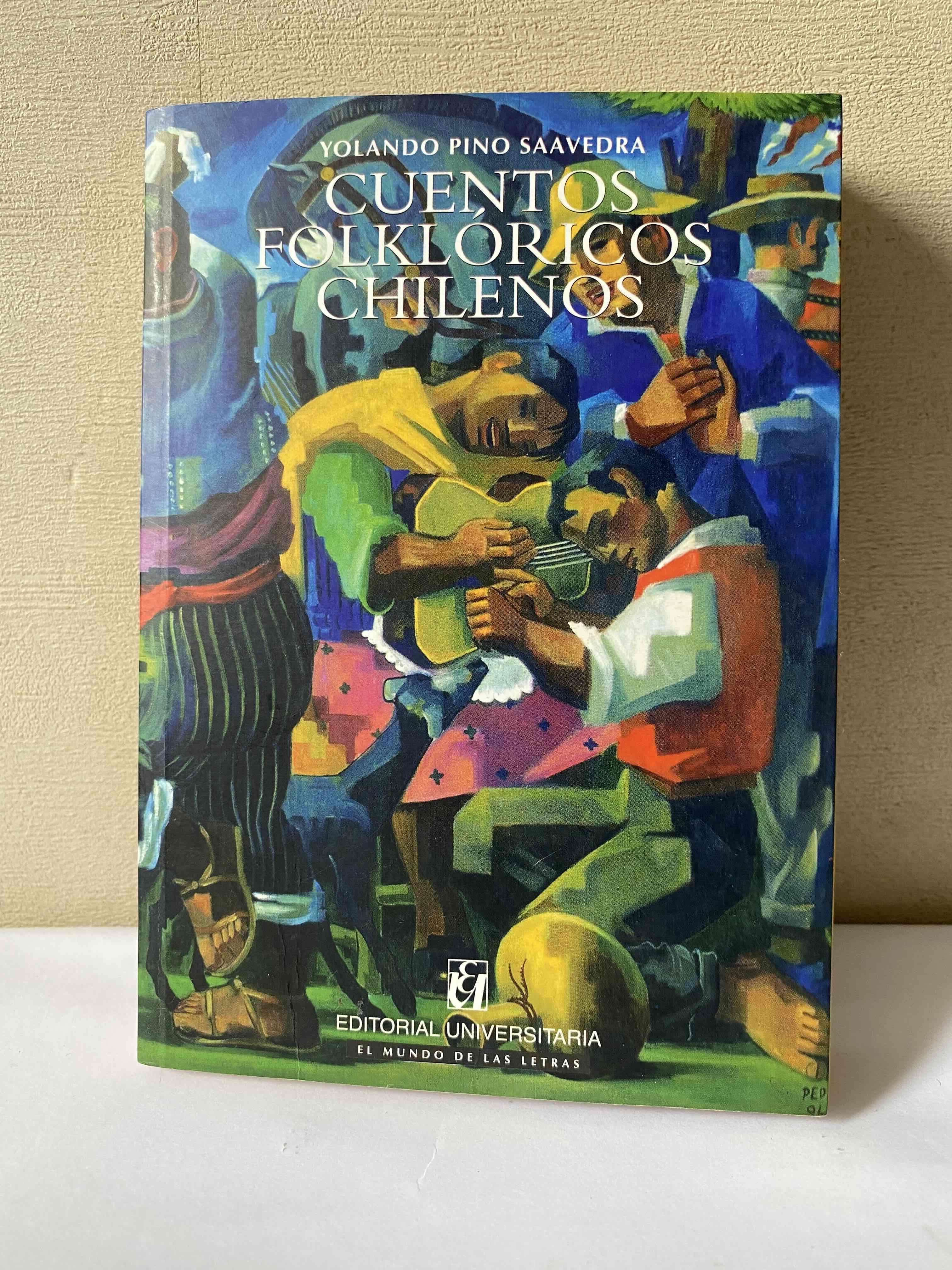 Cuentos Folklóricos Chilenos