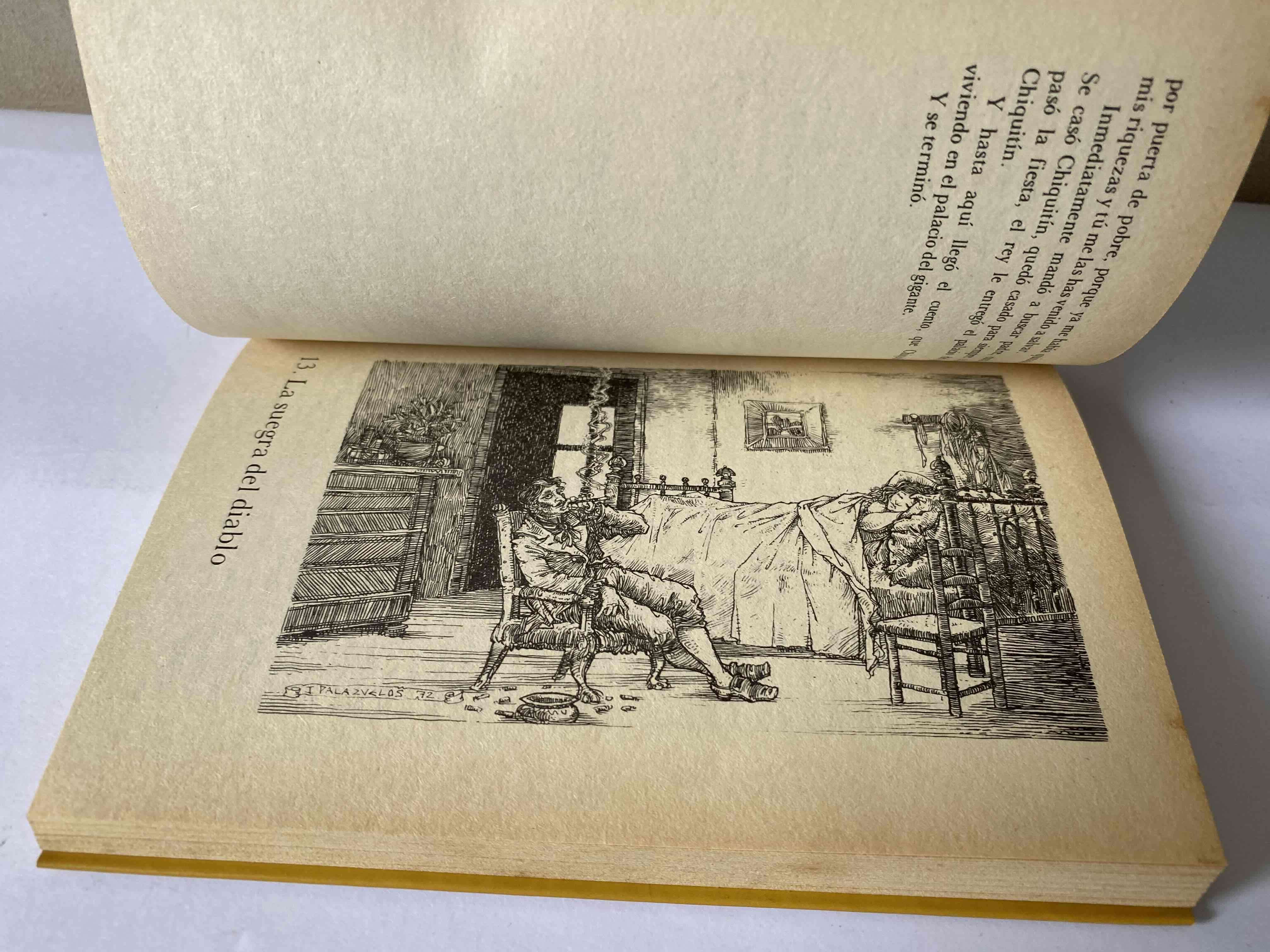 Cuentos Folklóricos Chilenos - miniatura 3