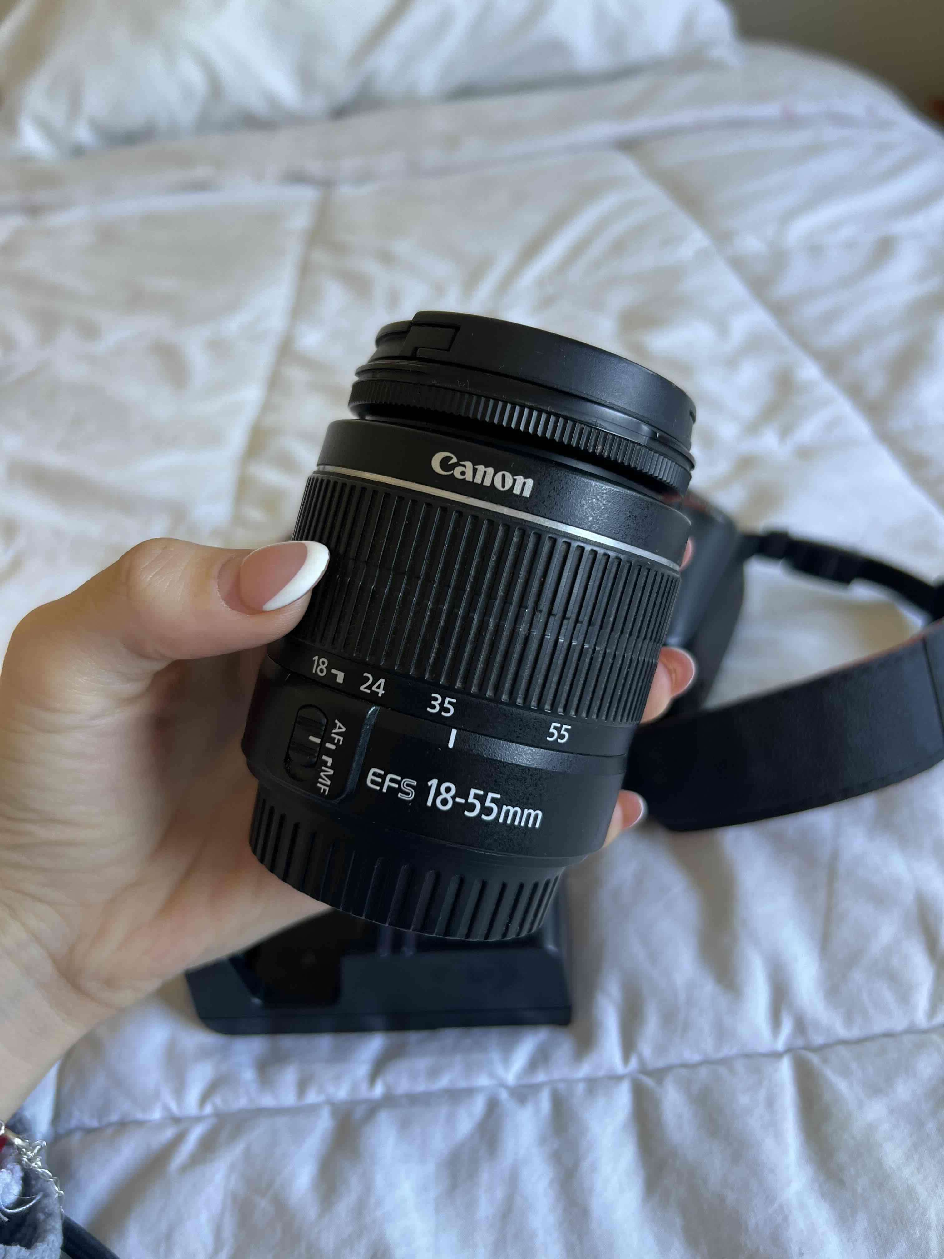 Cámara Canon EOS Rebel T100 - miniatura 2