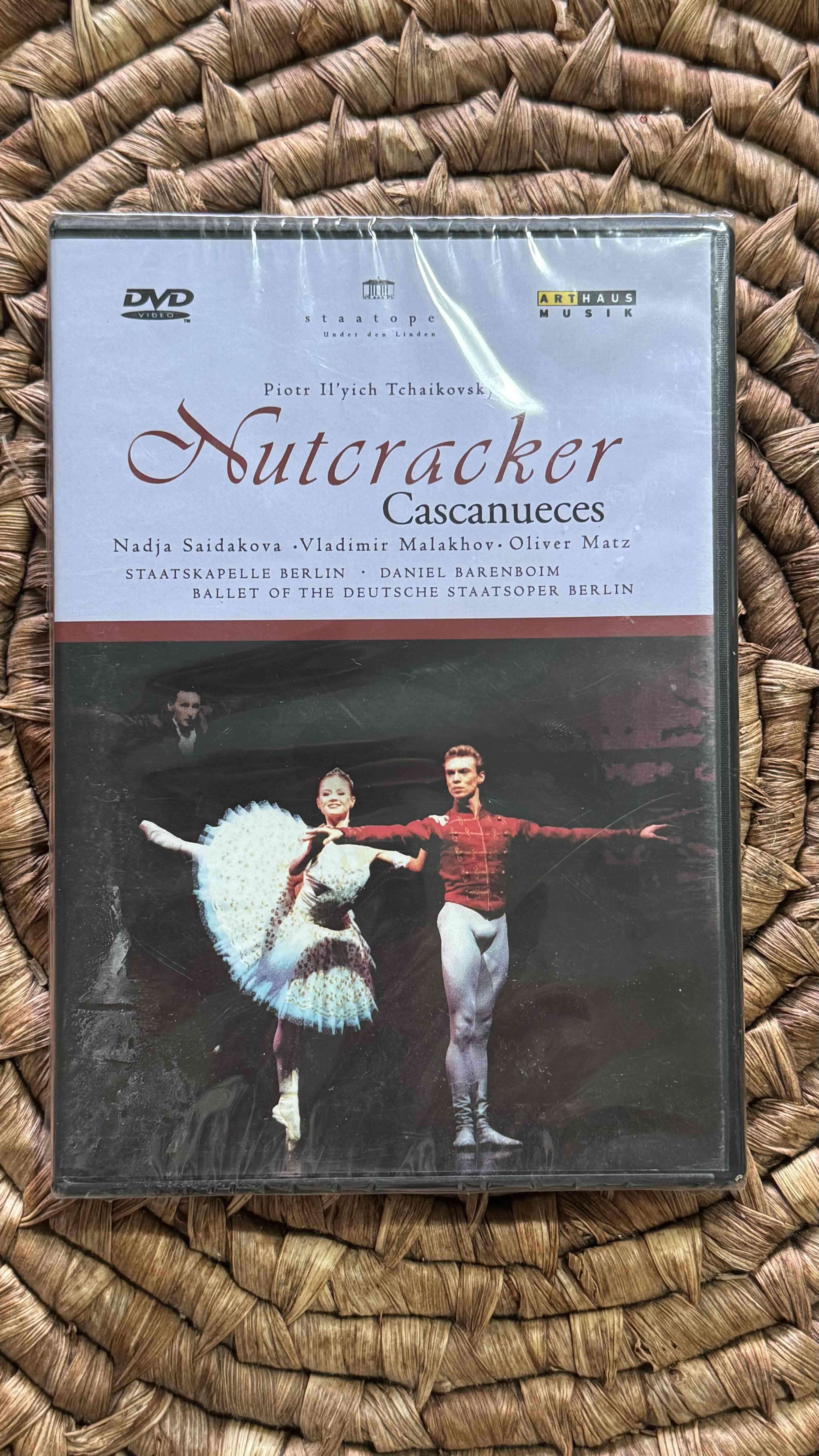 DVD Cascanueces Ballet de Berlín - miniatura 4