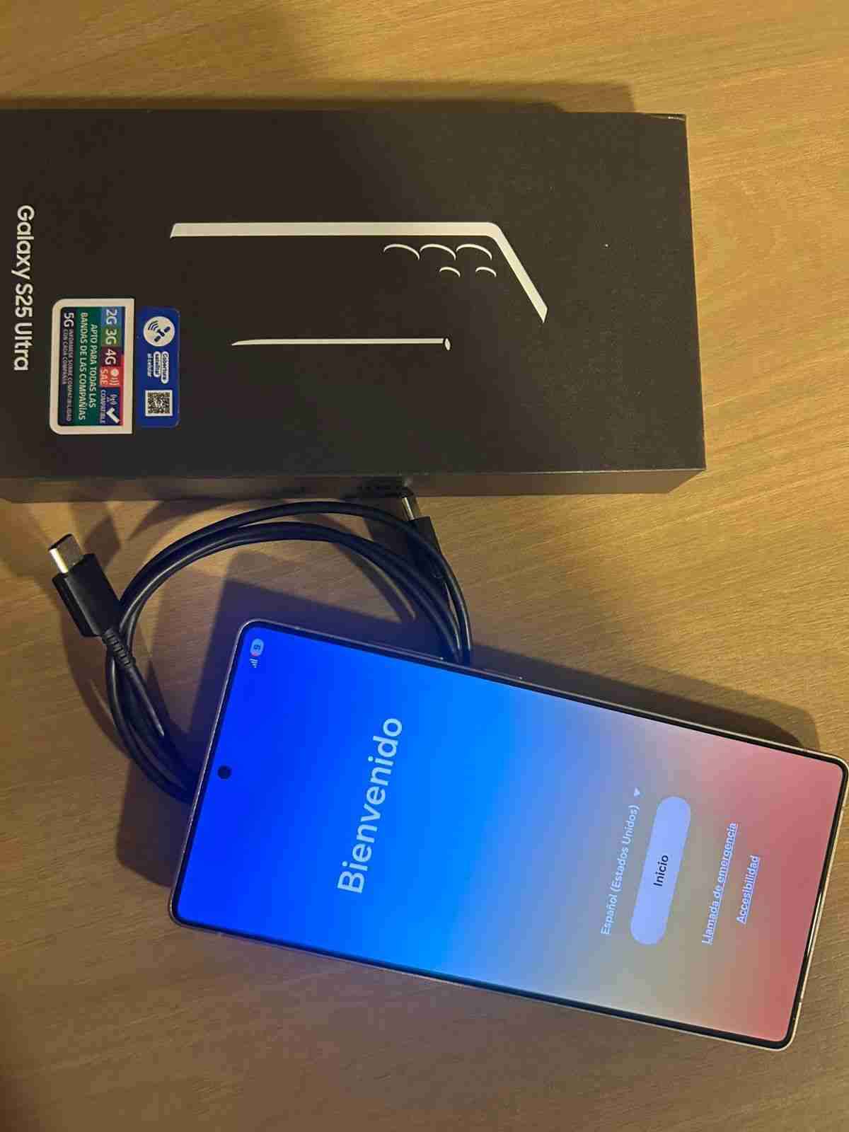 Samsung Galaxy S25 Ultra 5G - miniatura 1