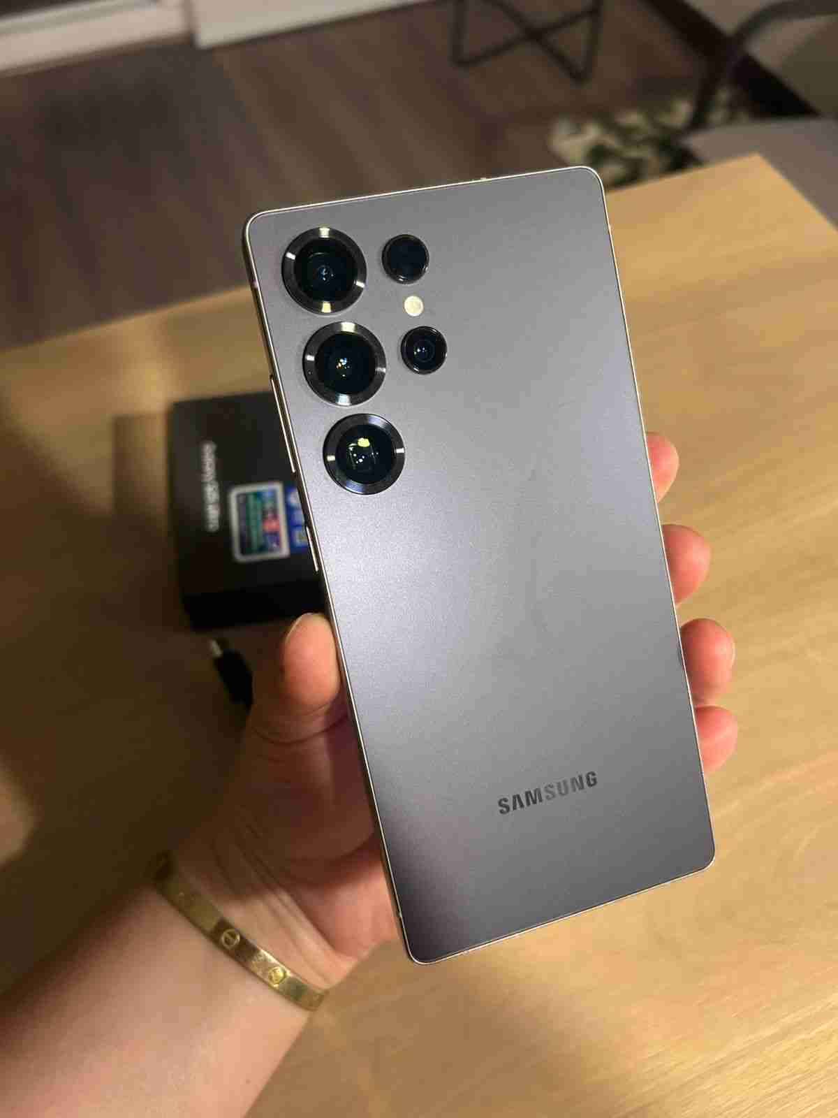 Samsung Galaxy S25 Ultra 5G - miniatura 2