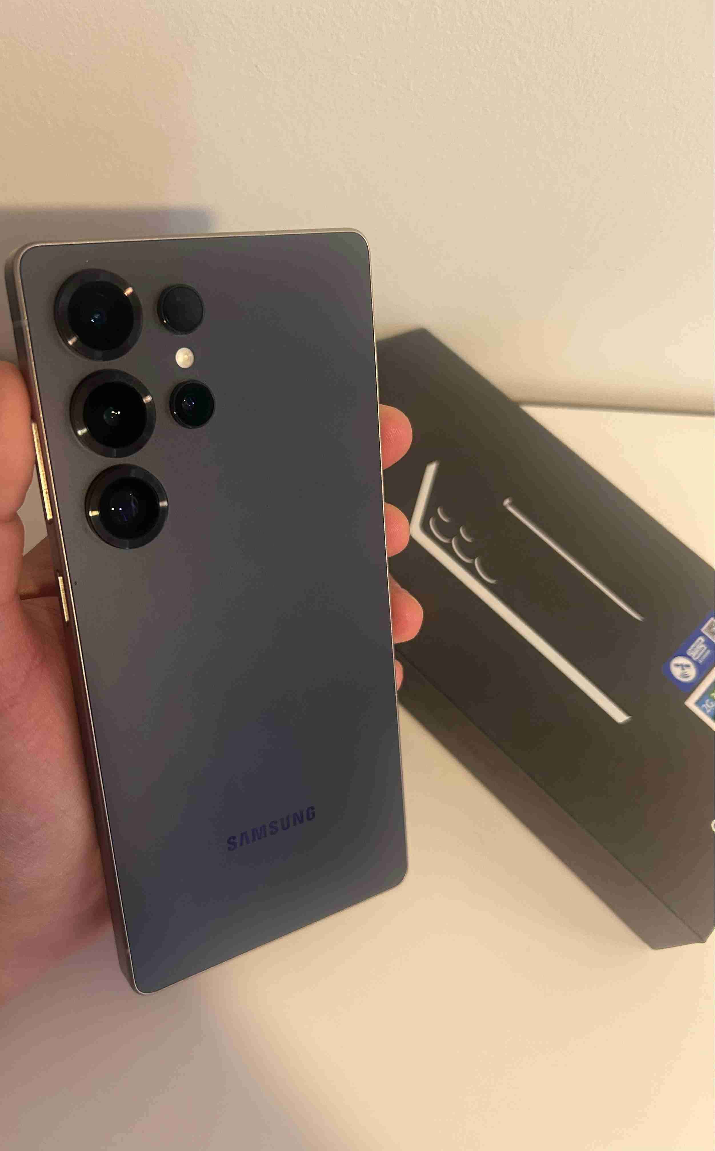 Samsung Galaxy S25 Ultra 5G - miniatura 3