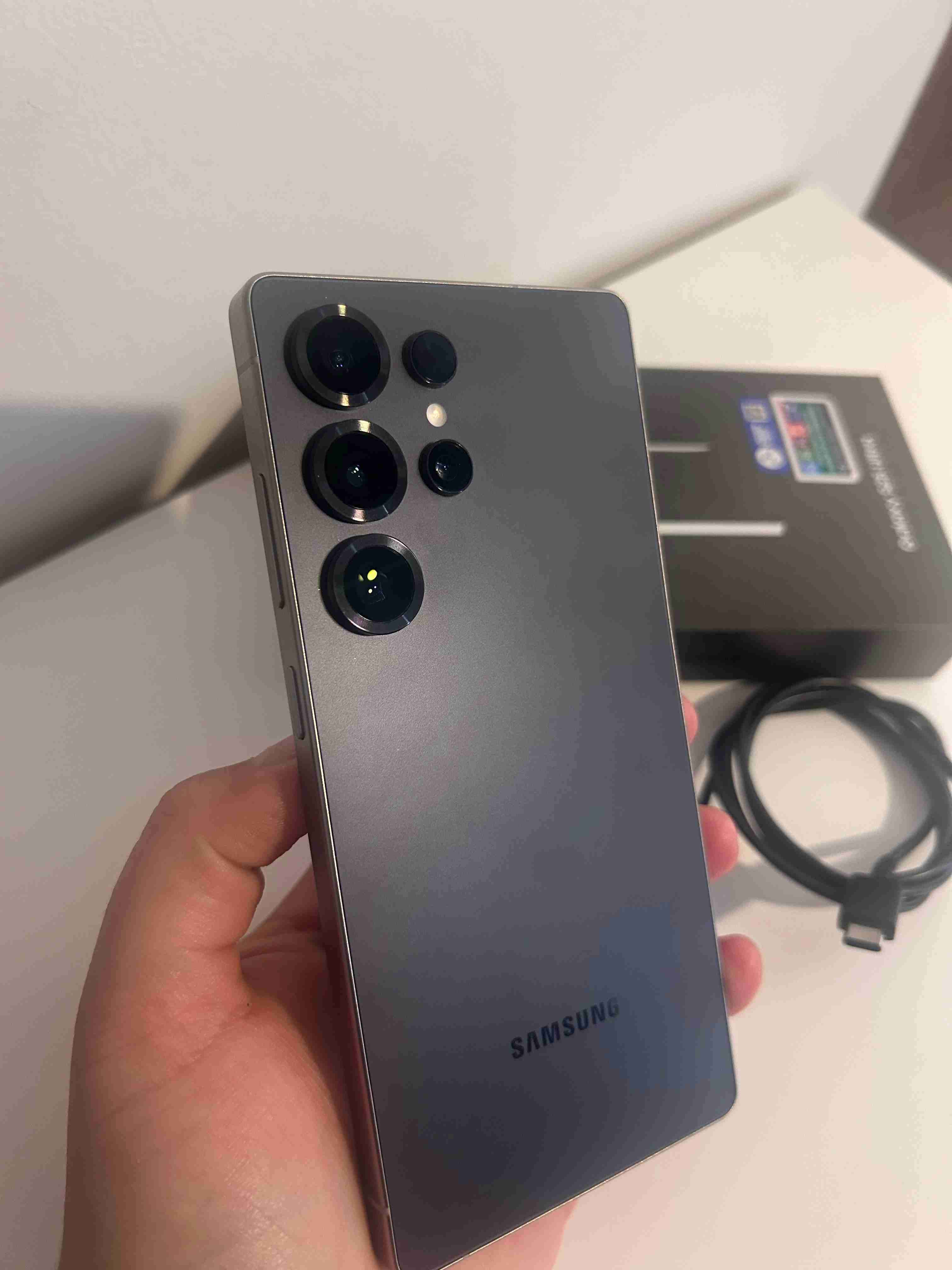 Samsung Galaxy S25 Ultra 5G - miniatura 4