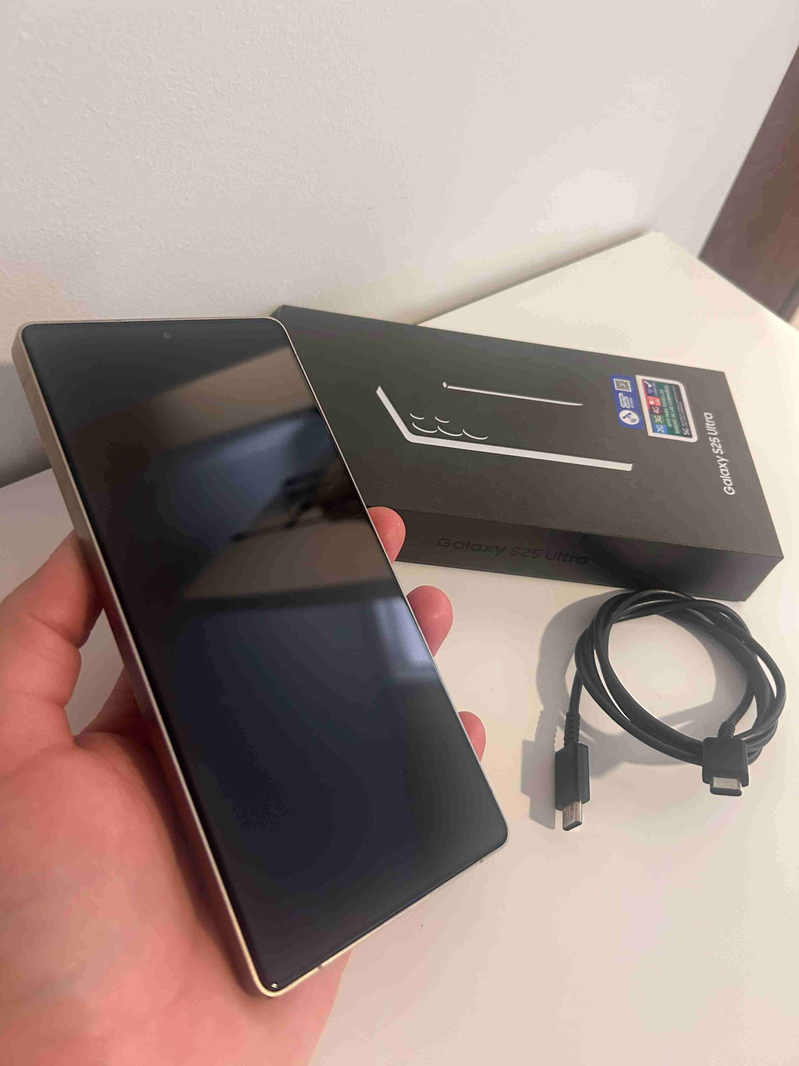 Samsung Galaxy S25 Ultra 5G - miniatura 5