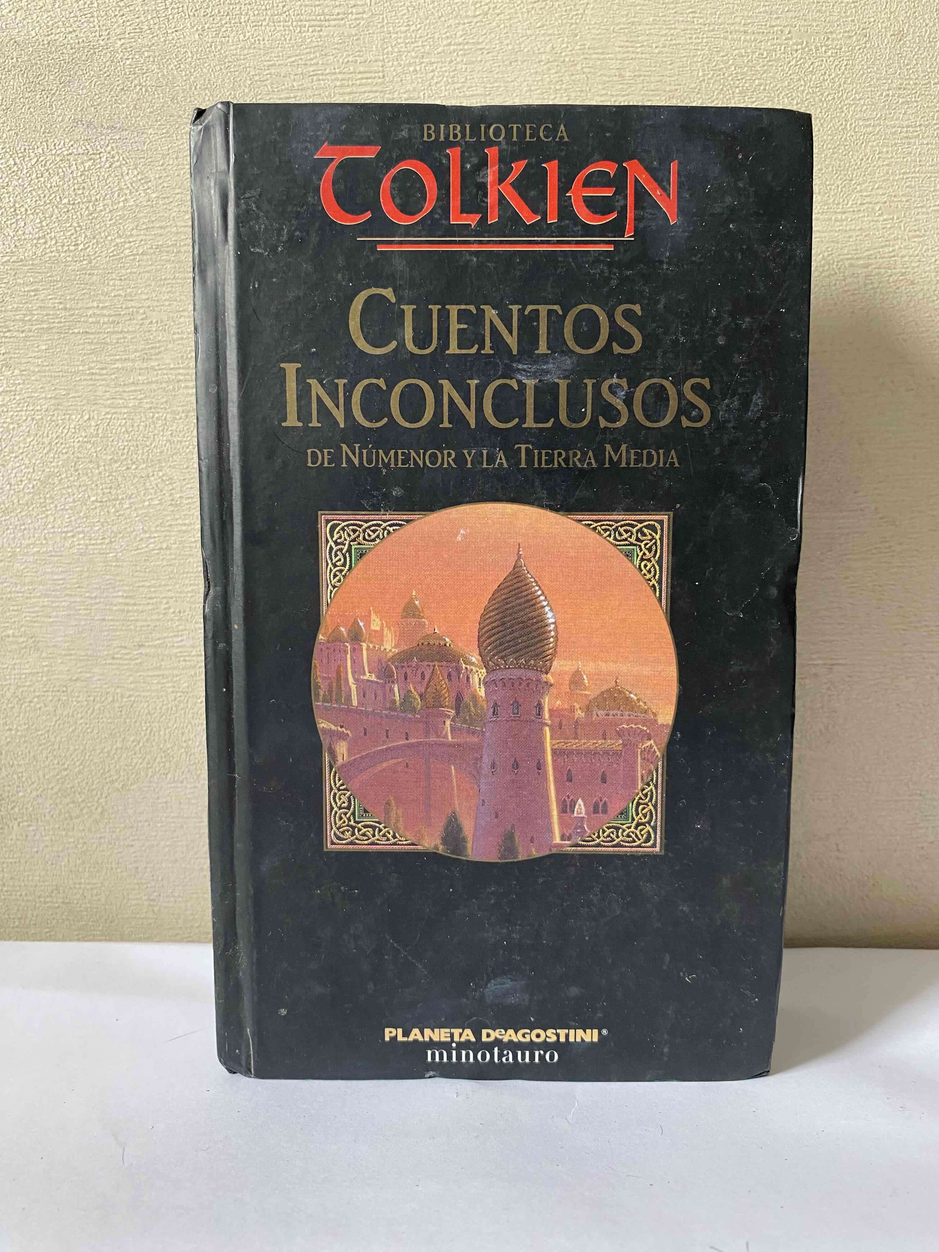 Cuentos Inconclusos de Tolkien