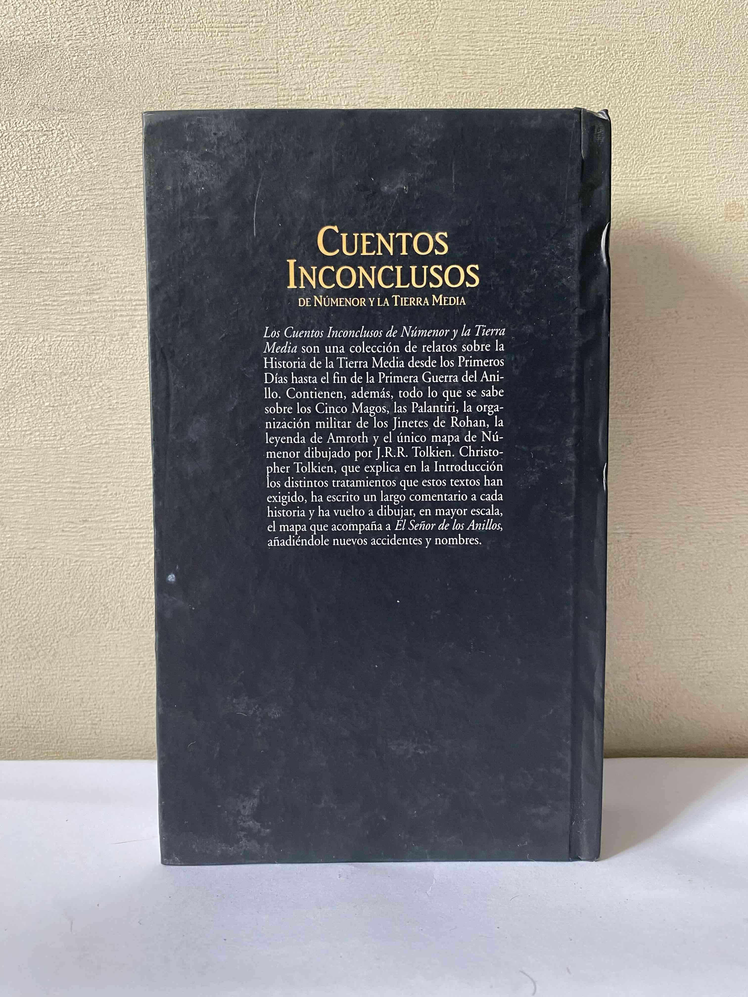 Cuentos Inconclusos de Tolkien - miniatura 2