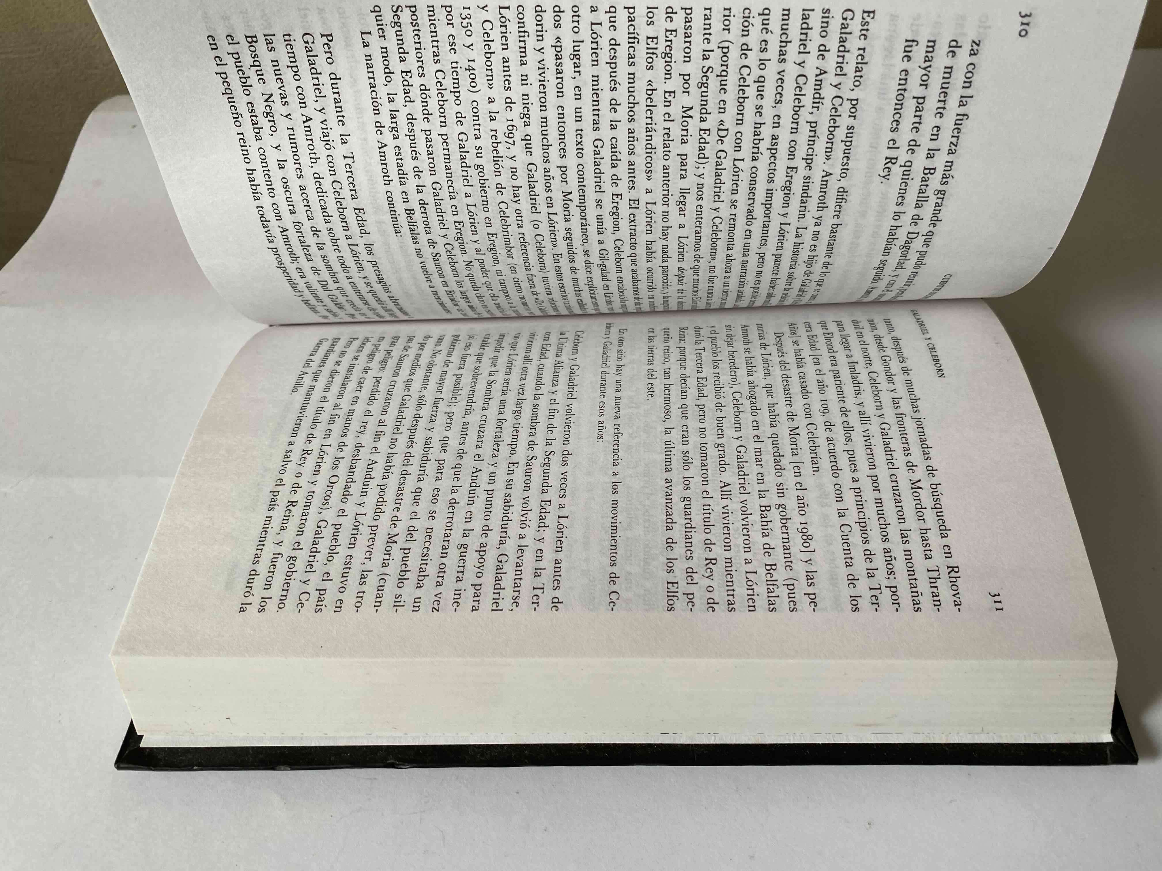 Cuentos Inconclusos de Tolkien - miniatura 4