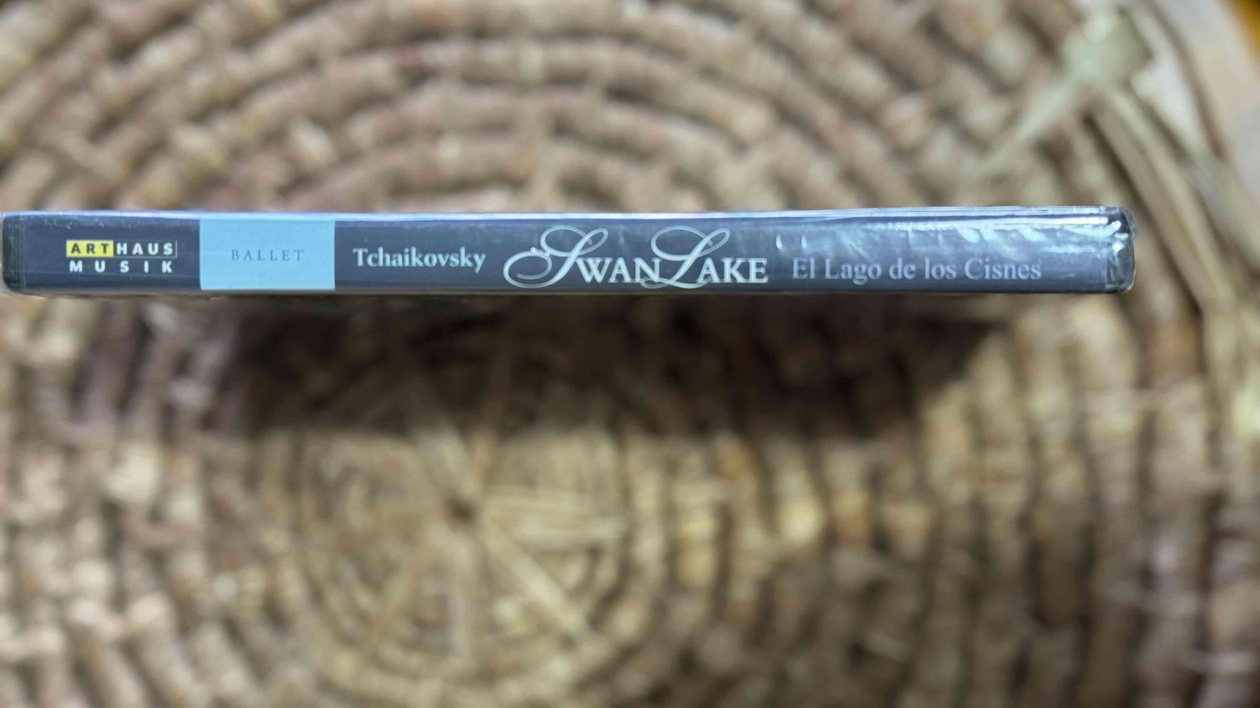 DVD Lago de los Cisnes - miniatura 2