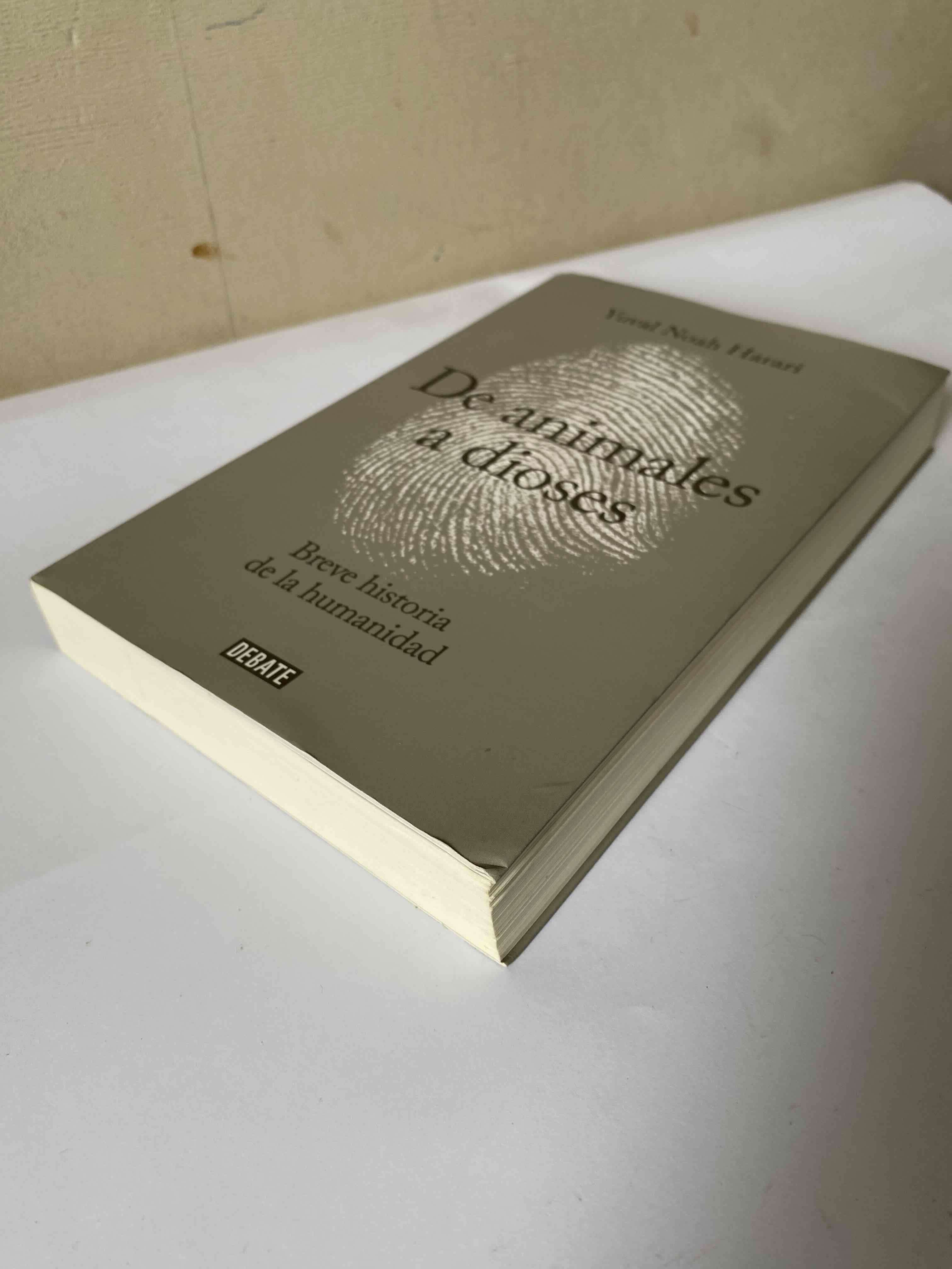 Libro 'De animales a dioses' - miniatura 3