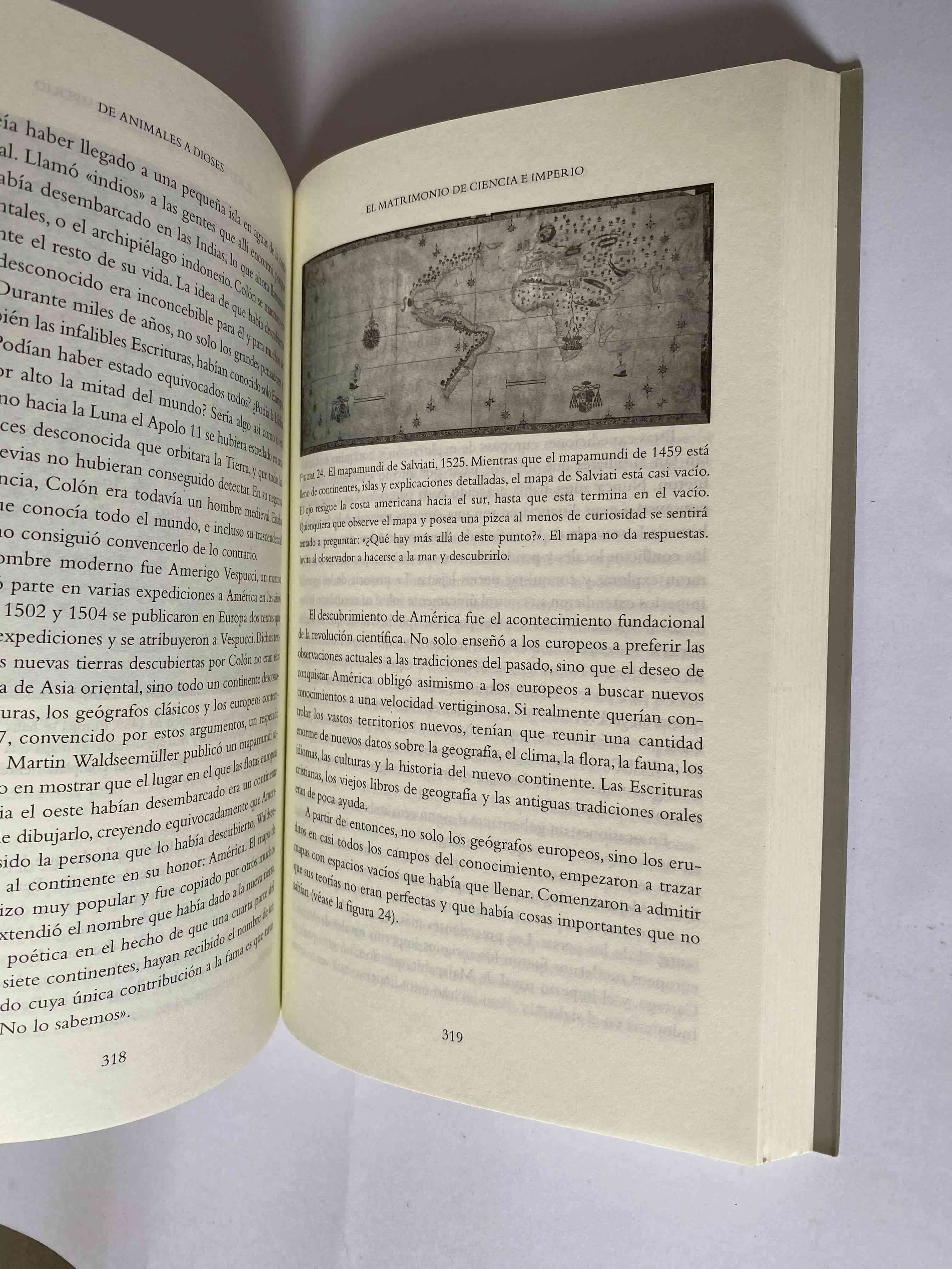 Libro 'De animales a dioses' - miniatura 4