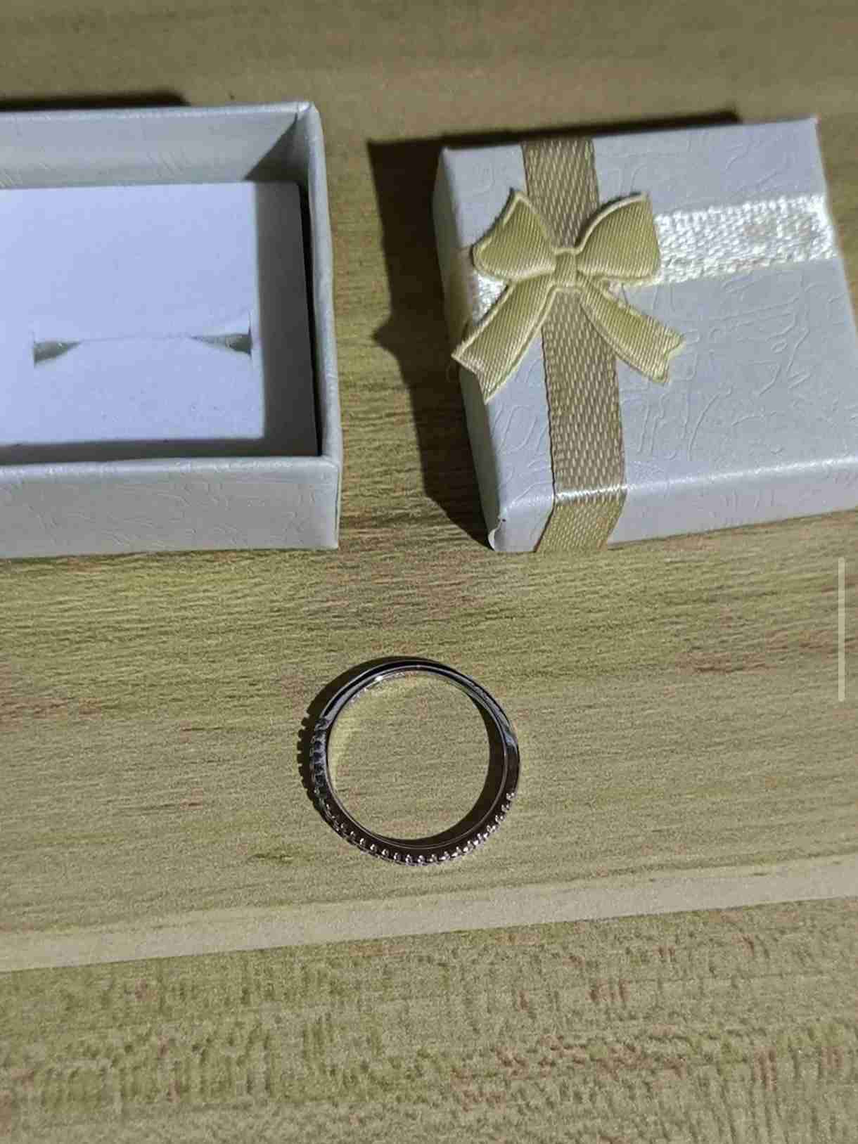 Anillo de plata 925 - miniatura 2