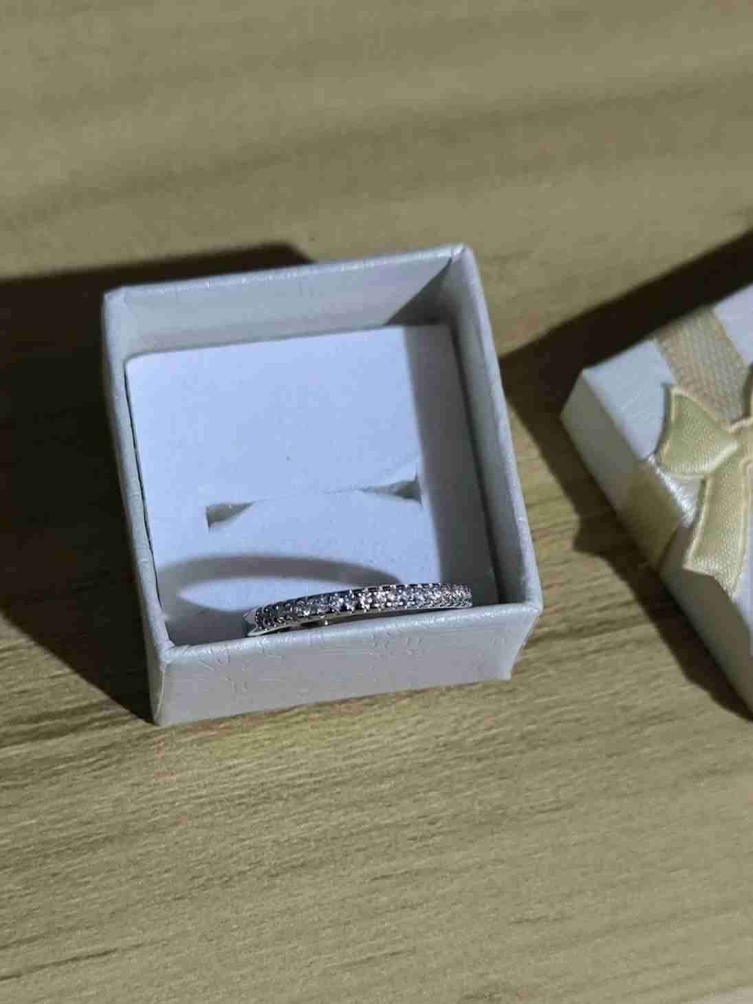 Anillo de plata 925 - miniatura 3