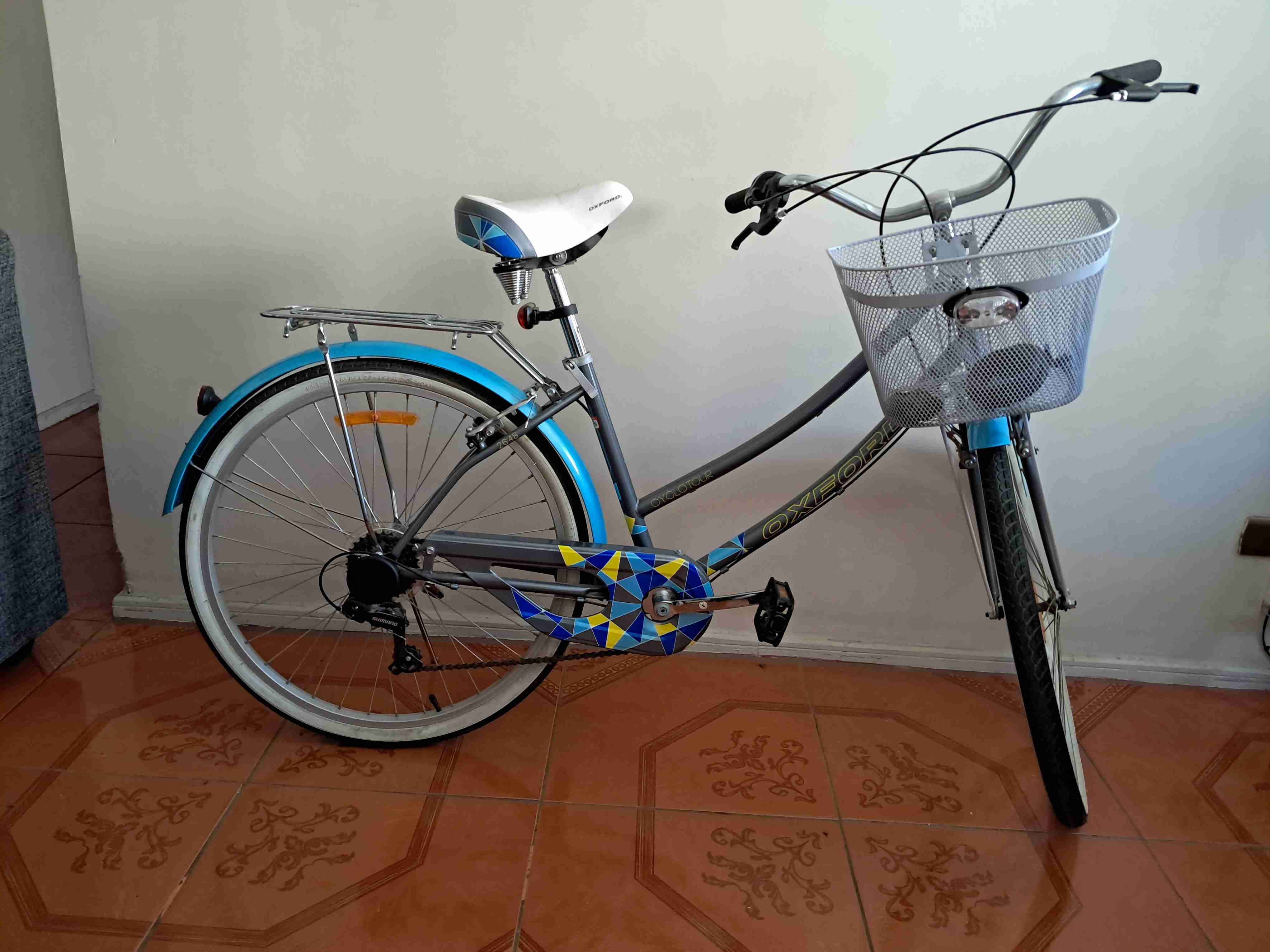 Bicicleta Oxford Cyclotour - miniatura 1