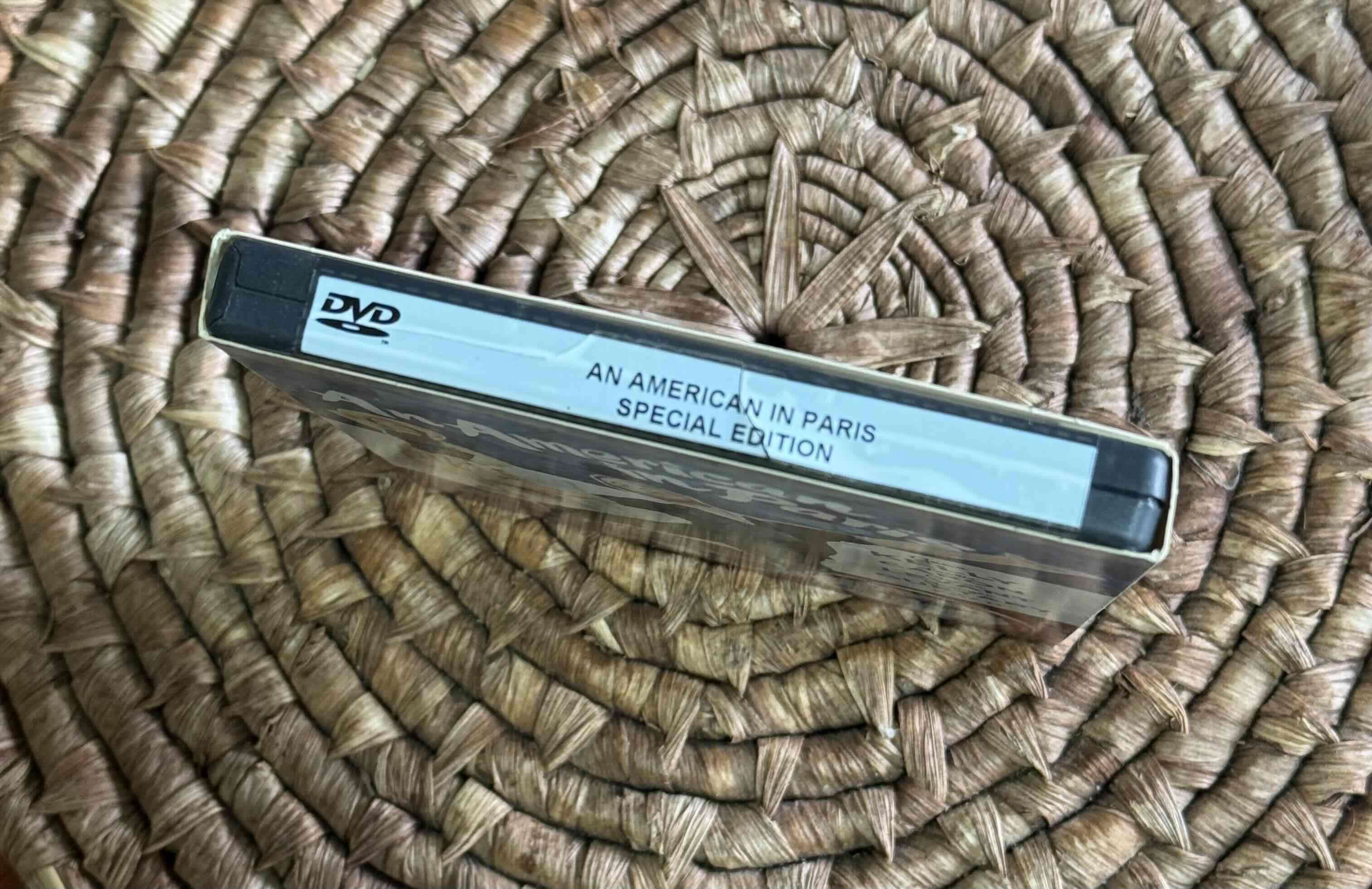 DVD An American in Paris Edición Especial - miniatura 3