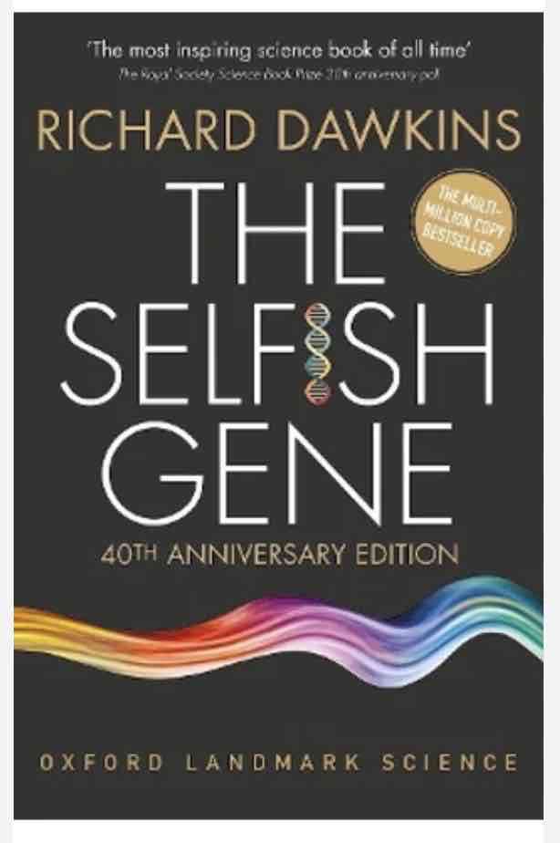 NUEVO - Libro The Selfish Gene - miniatura 1