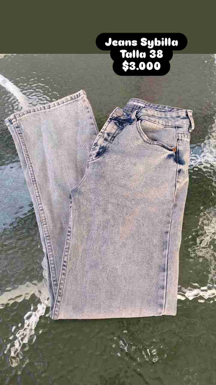 Jeans Sybilla Talla 38